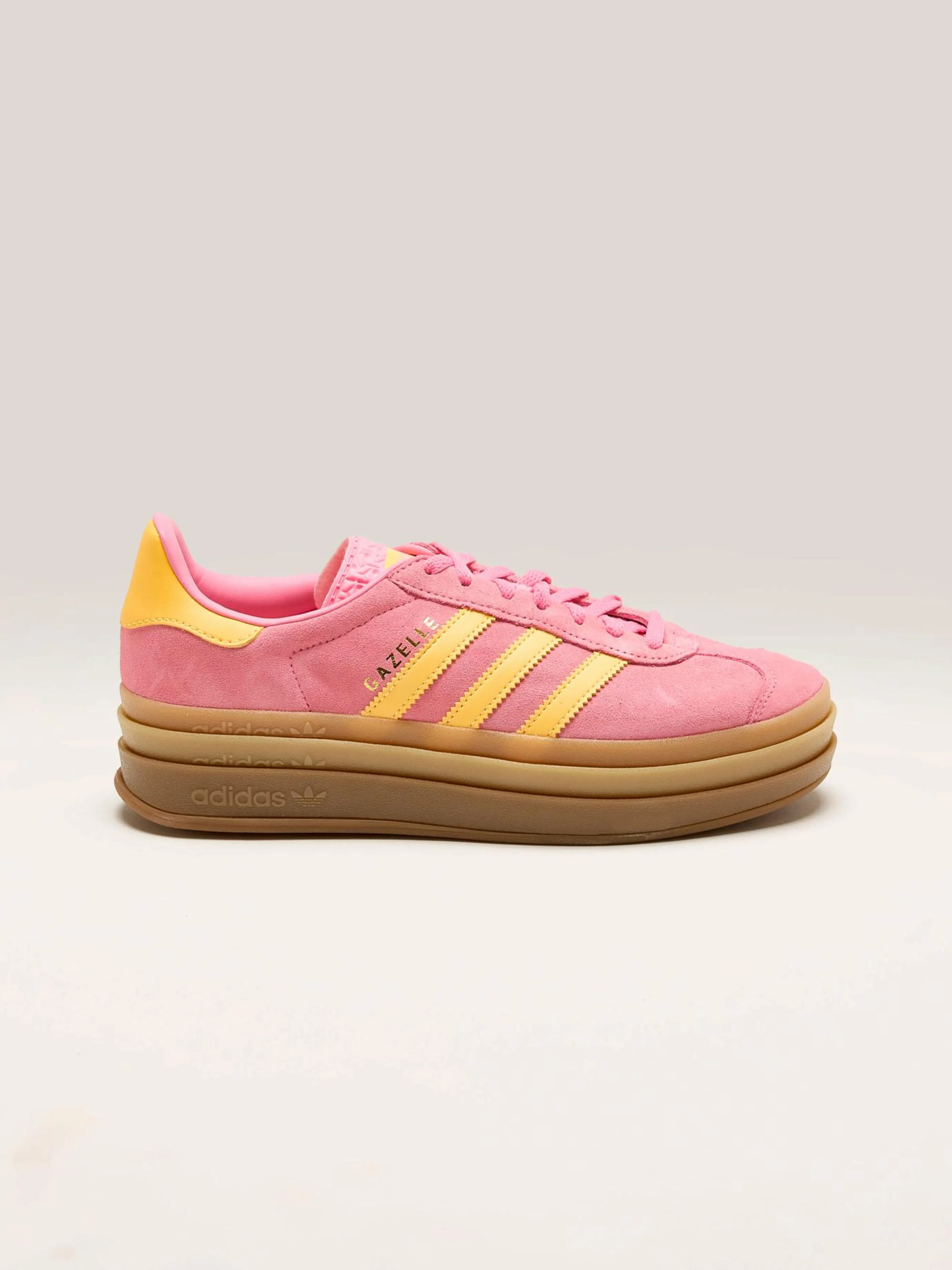 Best Sale Adidas Gazelle Bold Voor Vrouwen