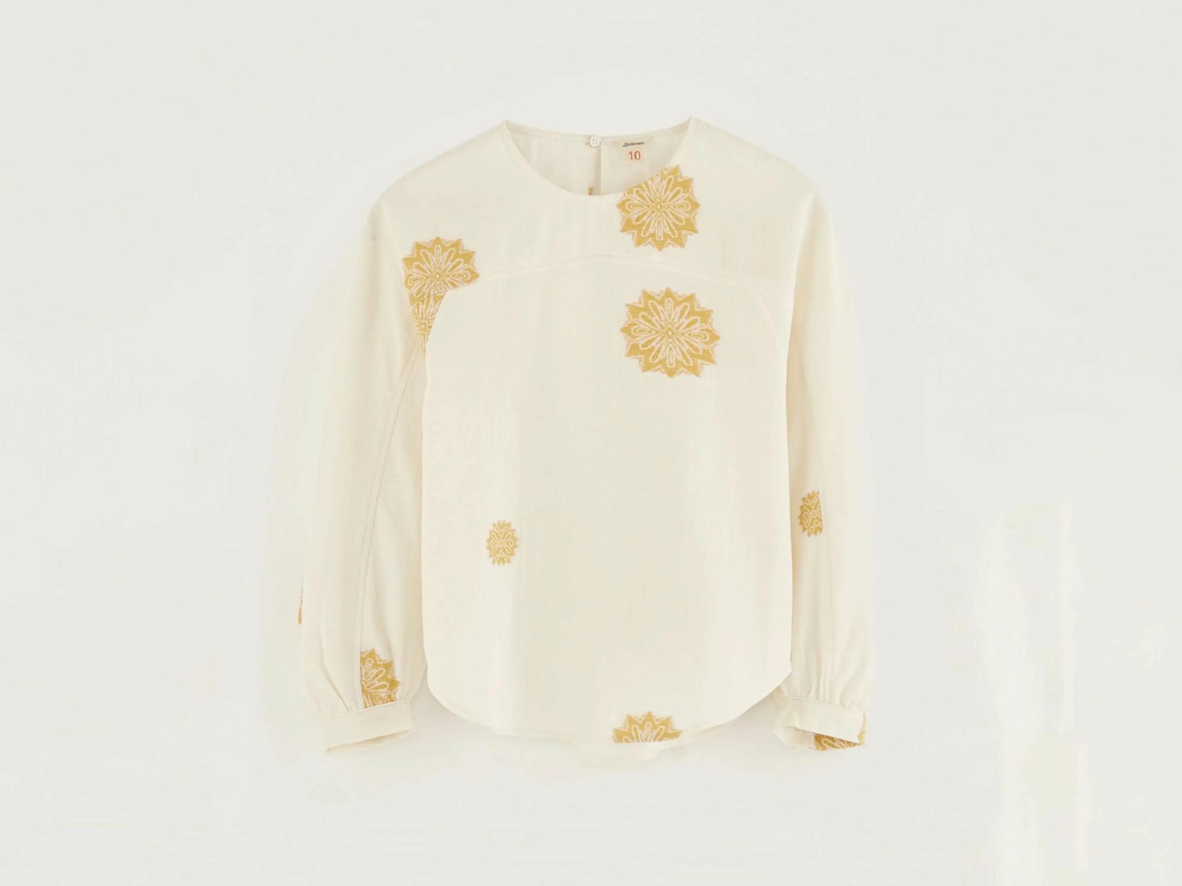 Cheap Bellerose Agar Blouse Antique white