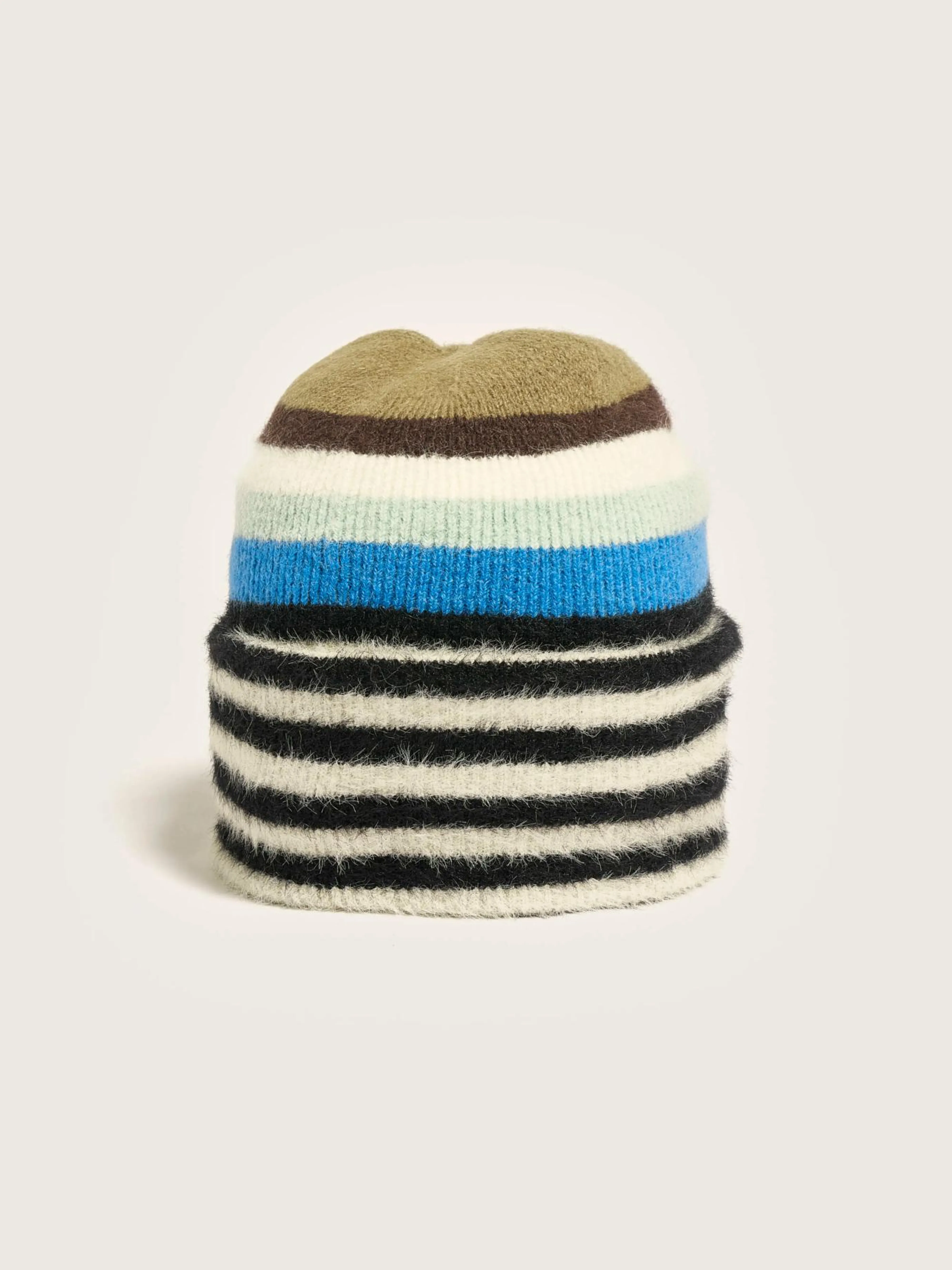 Cheap Bellerose Amet Gestreept Muts