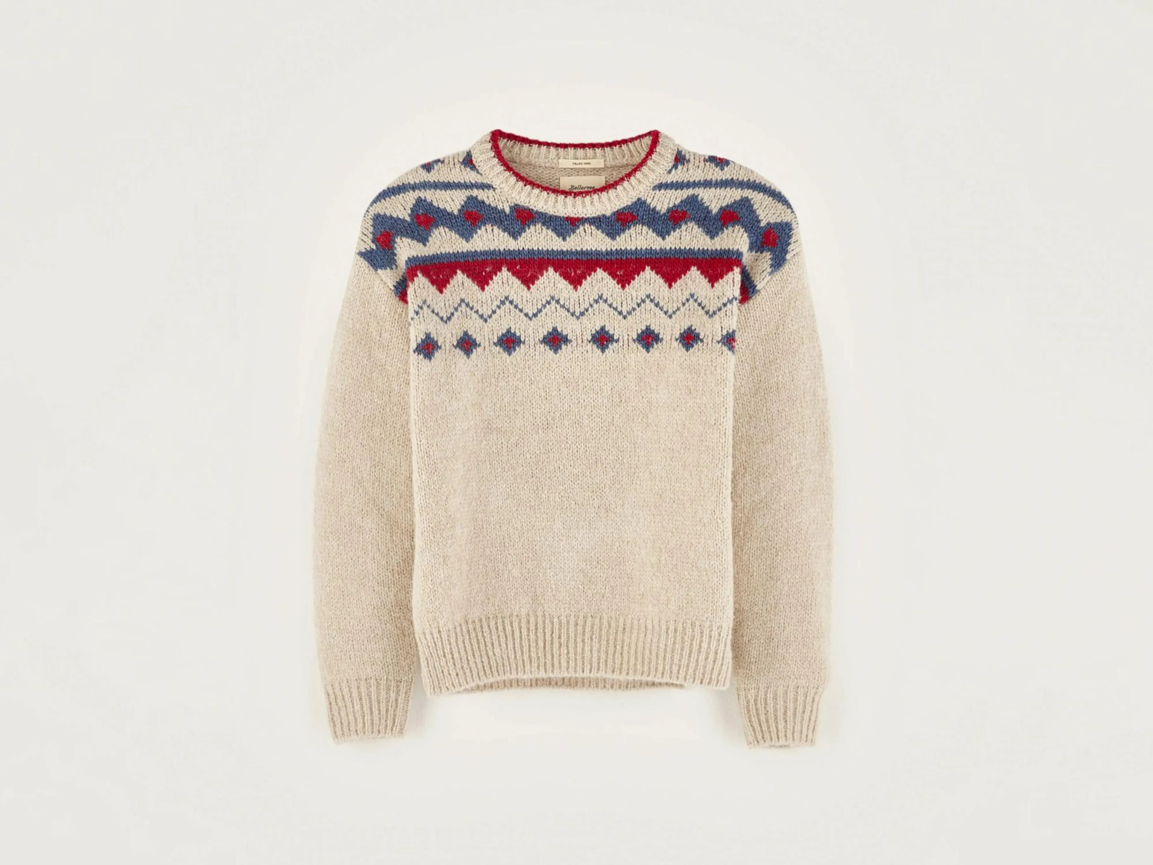 Shop Bellerose Apoty Ronde Hals Trui