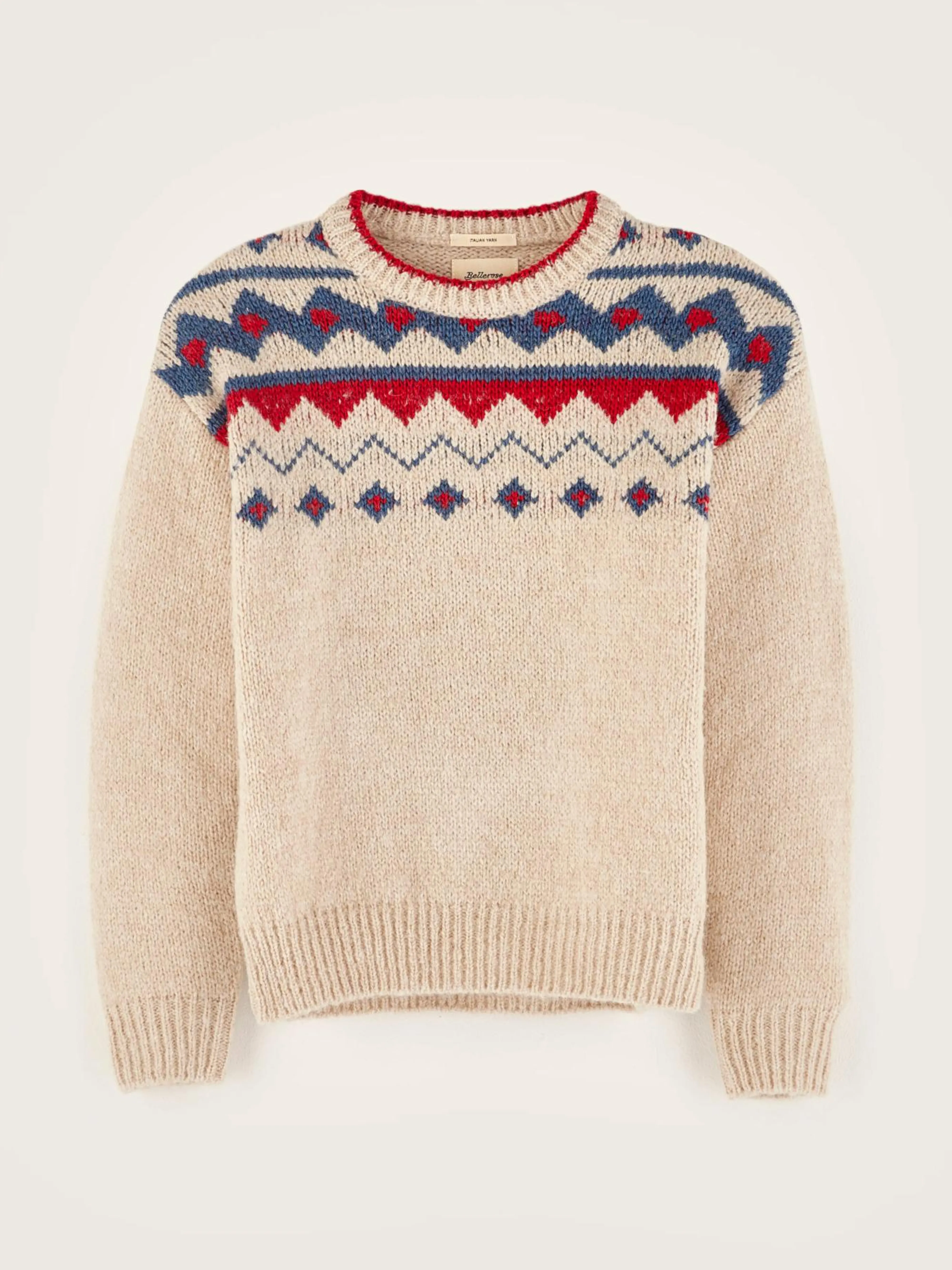 Shop Bellerose Apoty Ronde Hals Trui