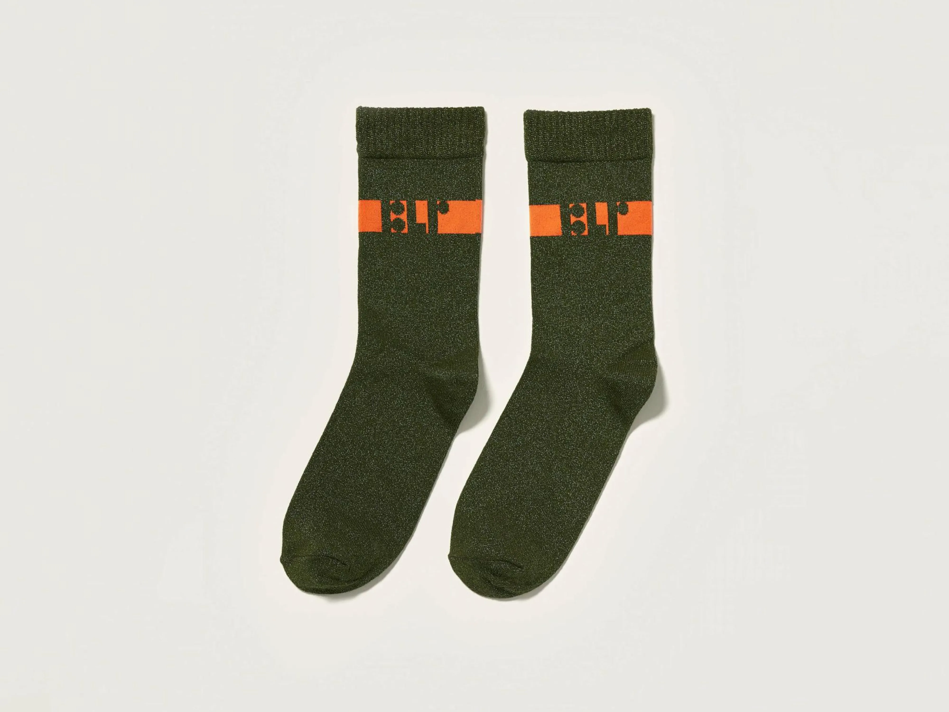 Flash Sale Bellerose Belair Sokken Army