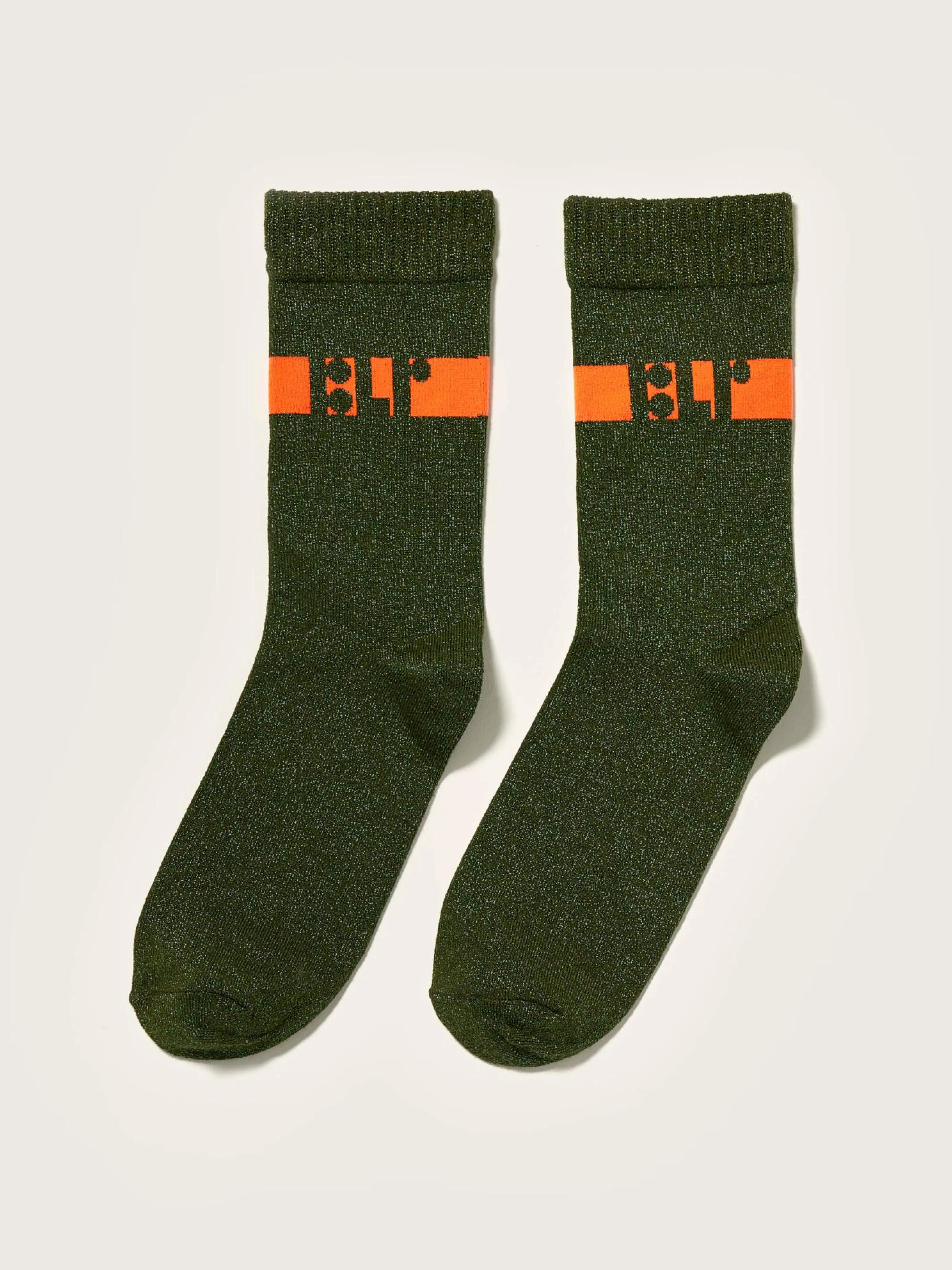Flash Sale Bellerose Belair Sokken Army