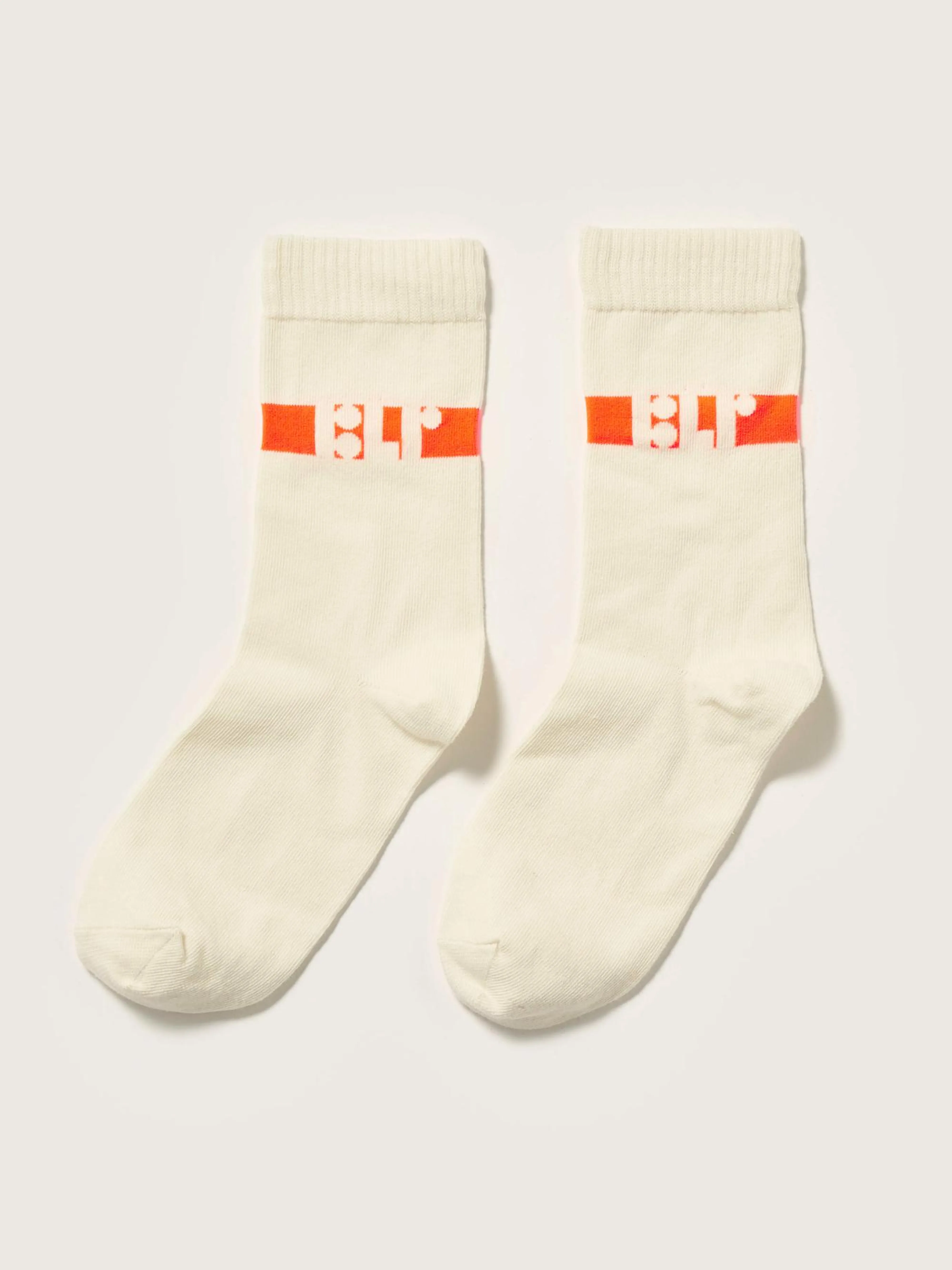 Store Bellerose Belair Sokken Ecru