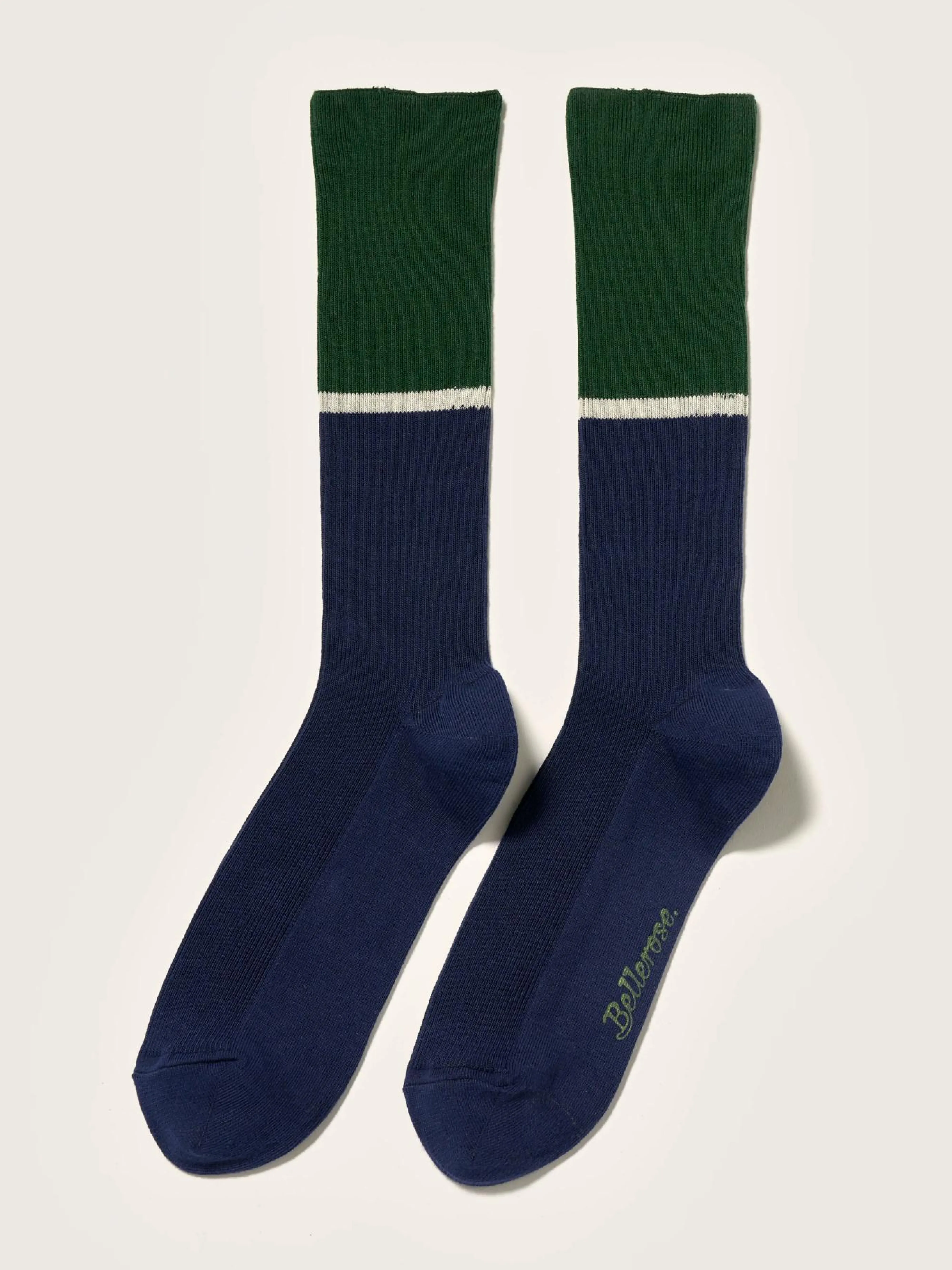 Outlet Bellerose Boppi Kniekousen Sea pine / Worker