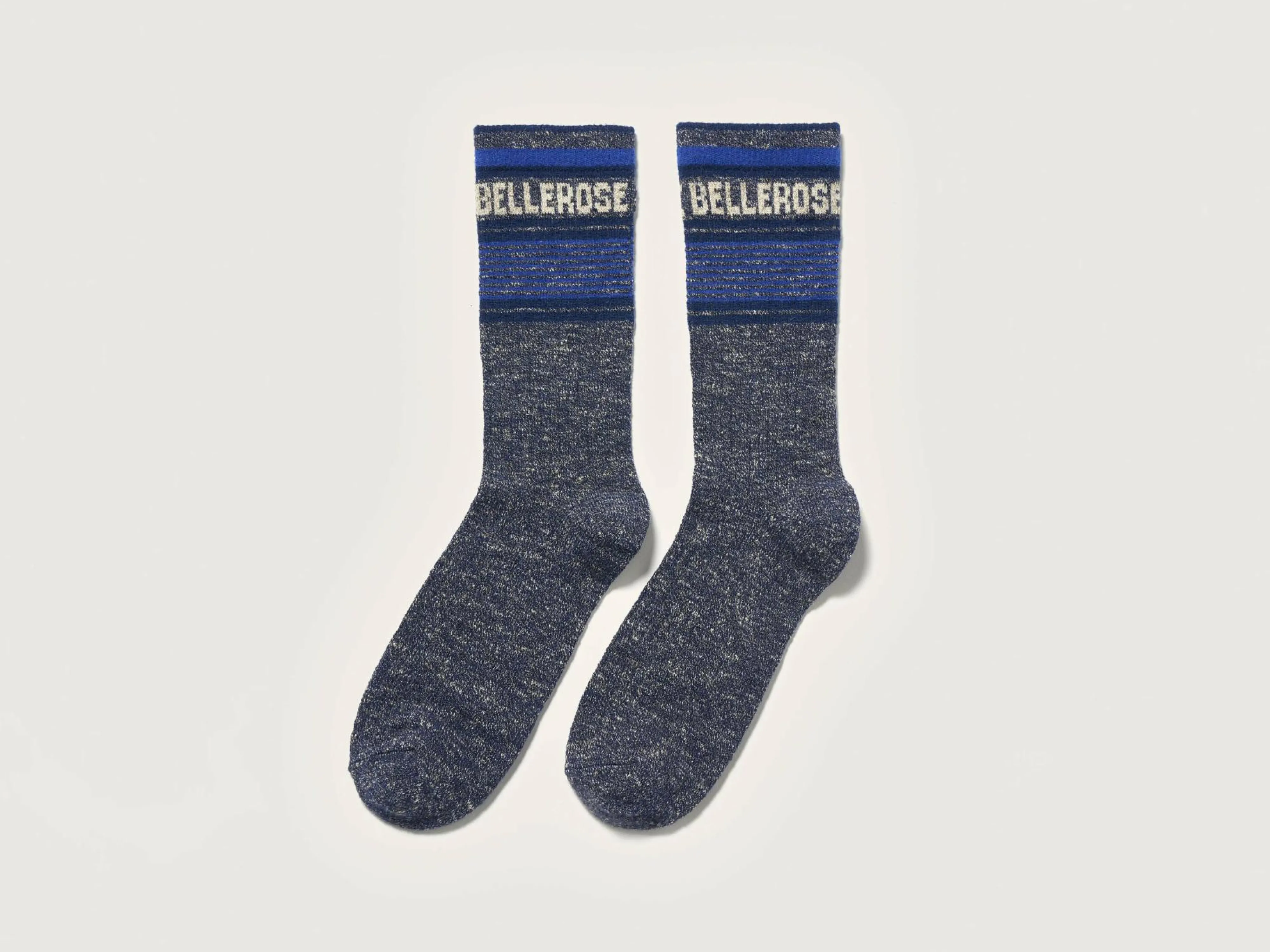 Hot Bellerose Borty Sokken Blue jeans
