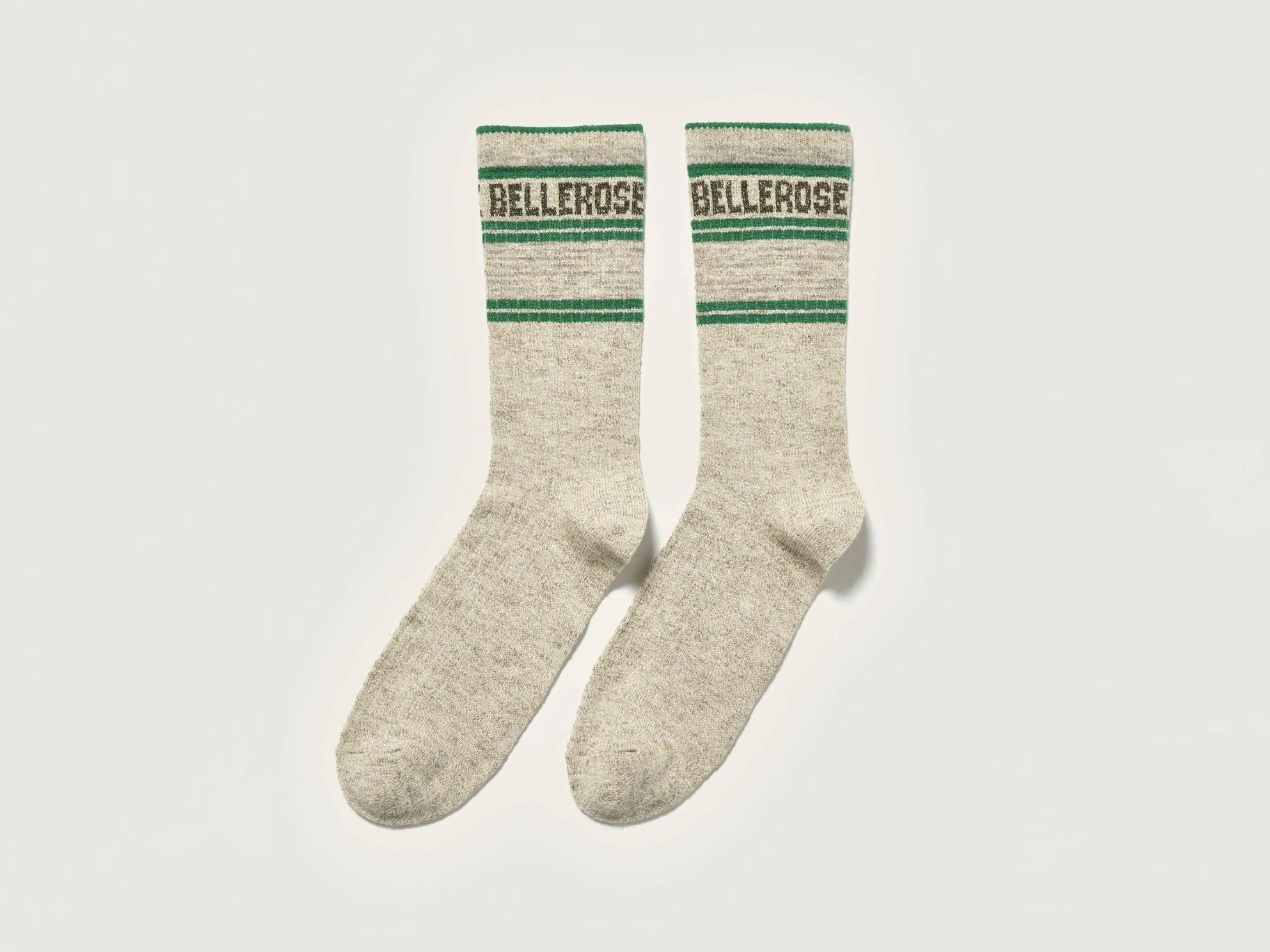 Flash Sale Bellerose Borty Sokken Beige mélangé