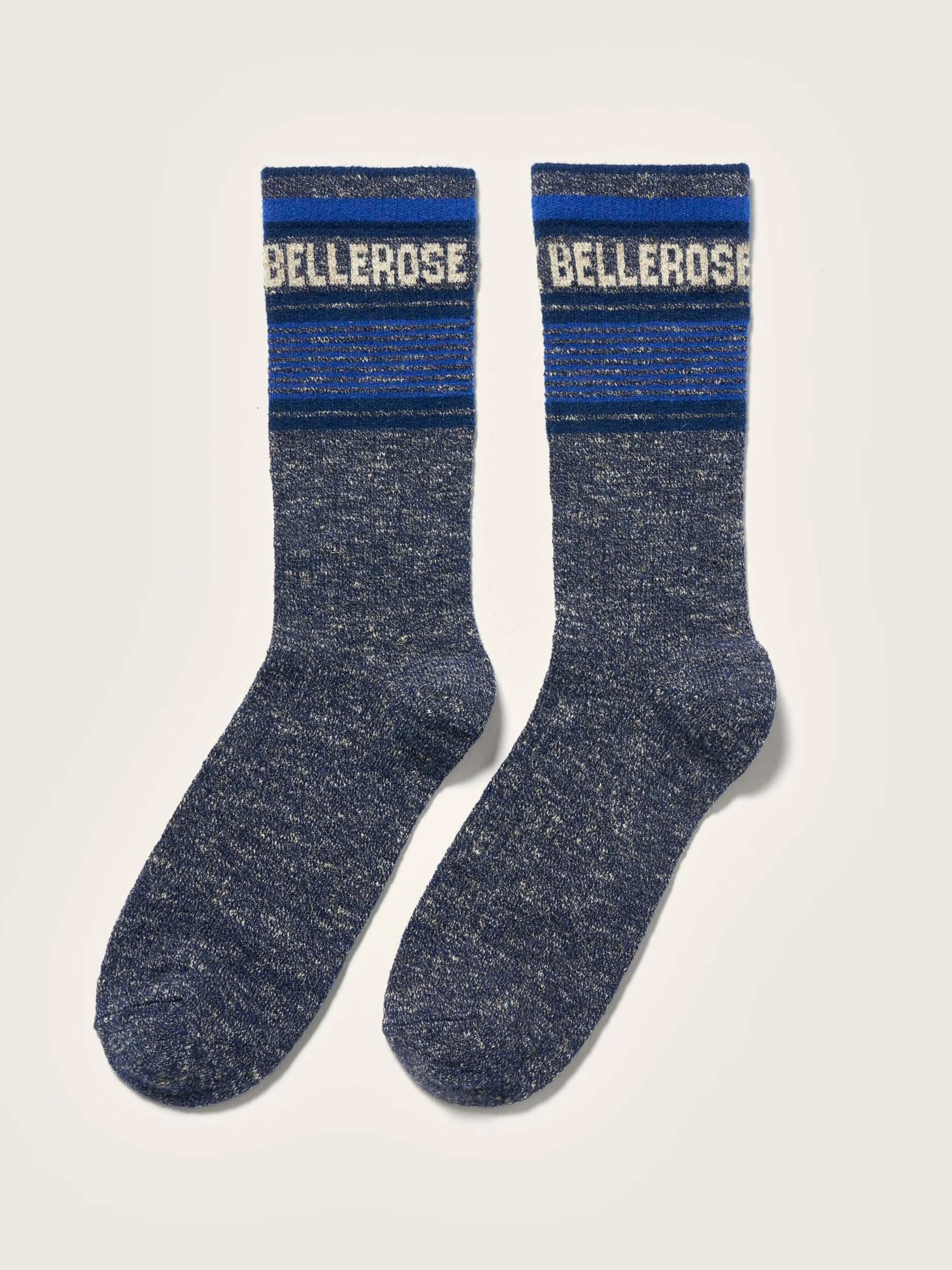 Hot Bellerose Borty Sokken Blue jeans