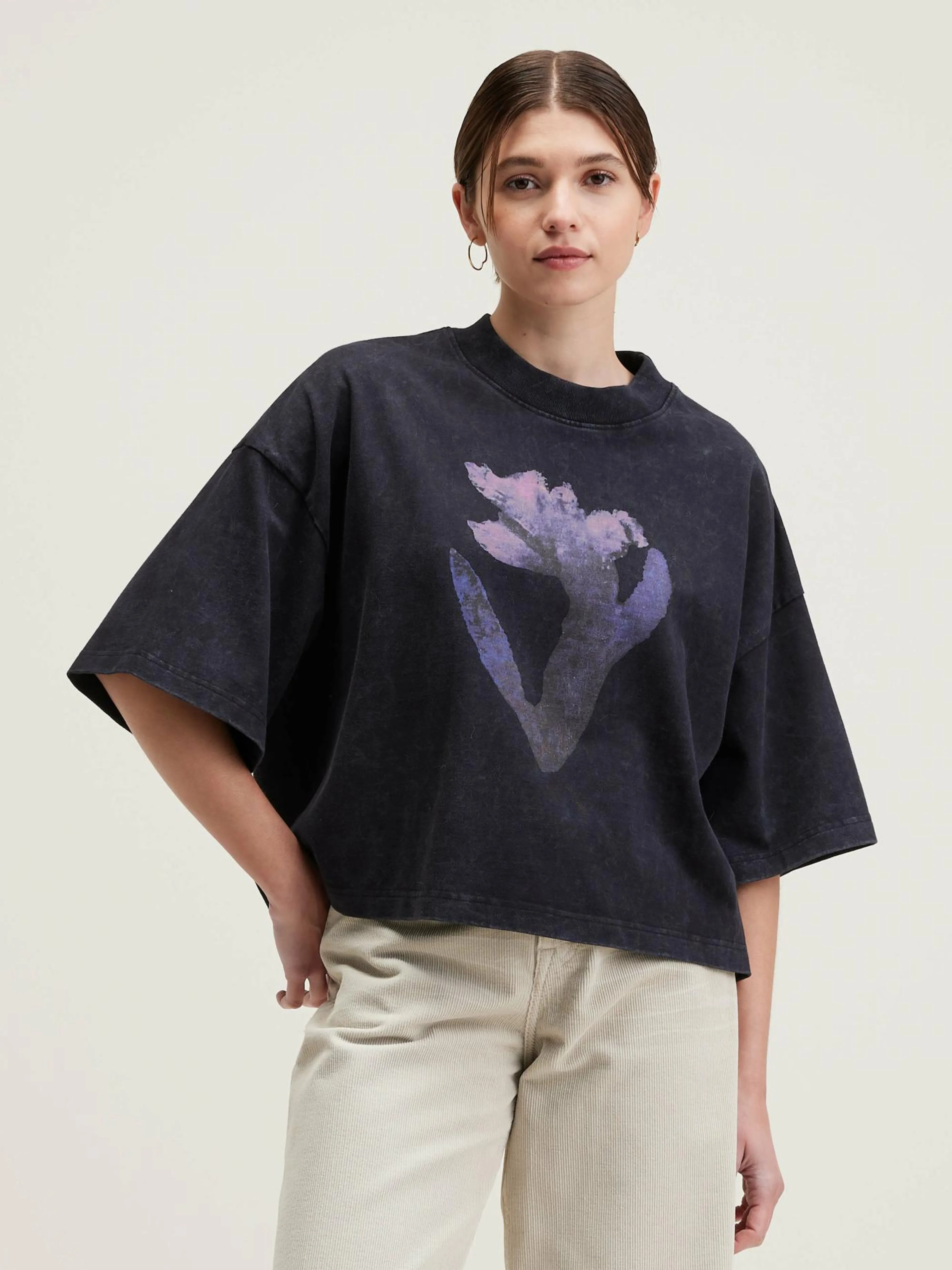 Clearance Bellerose Cami Korte Mouwen T-shirt