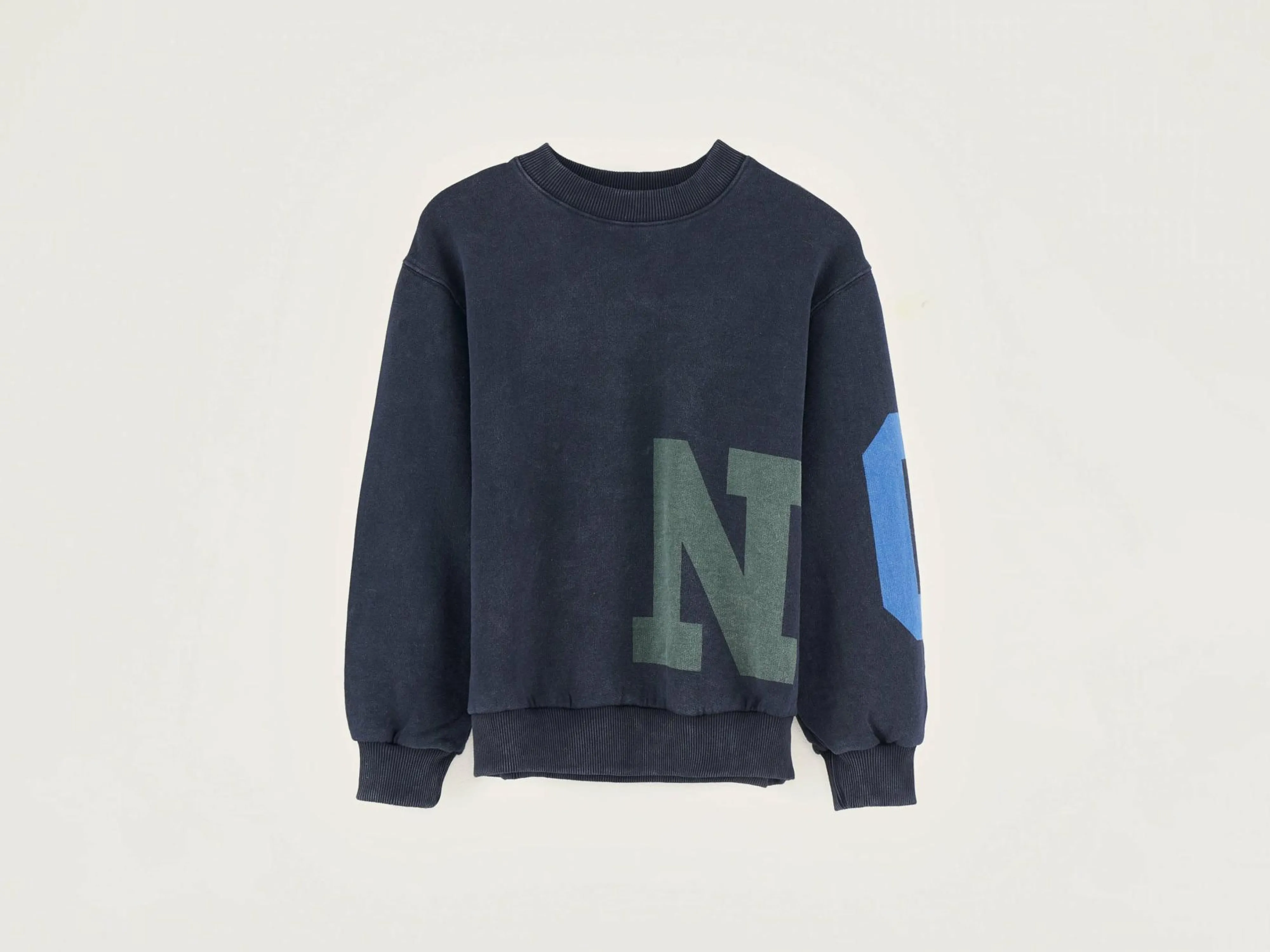 Clearance Bellerose Chami Ronde Hals Sweatshirt Parker
