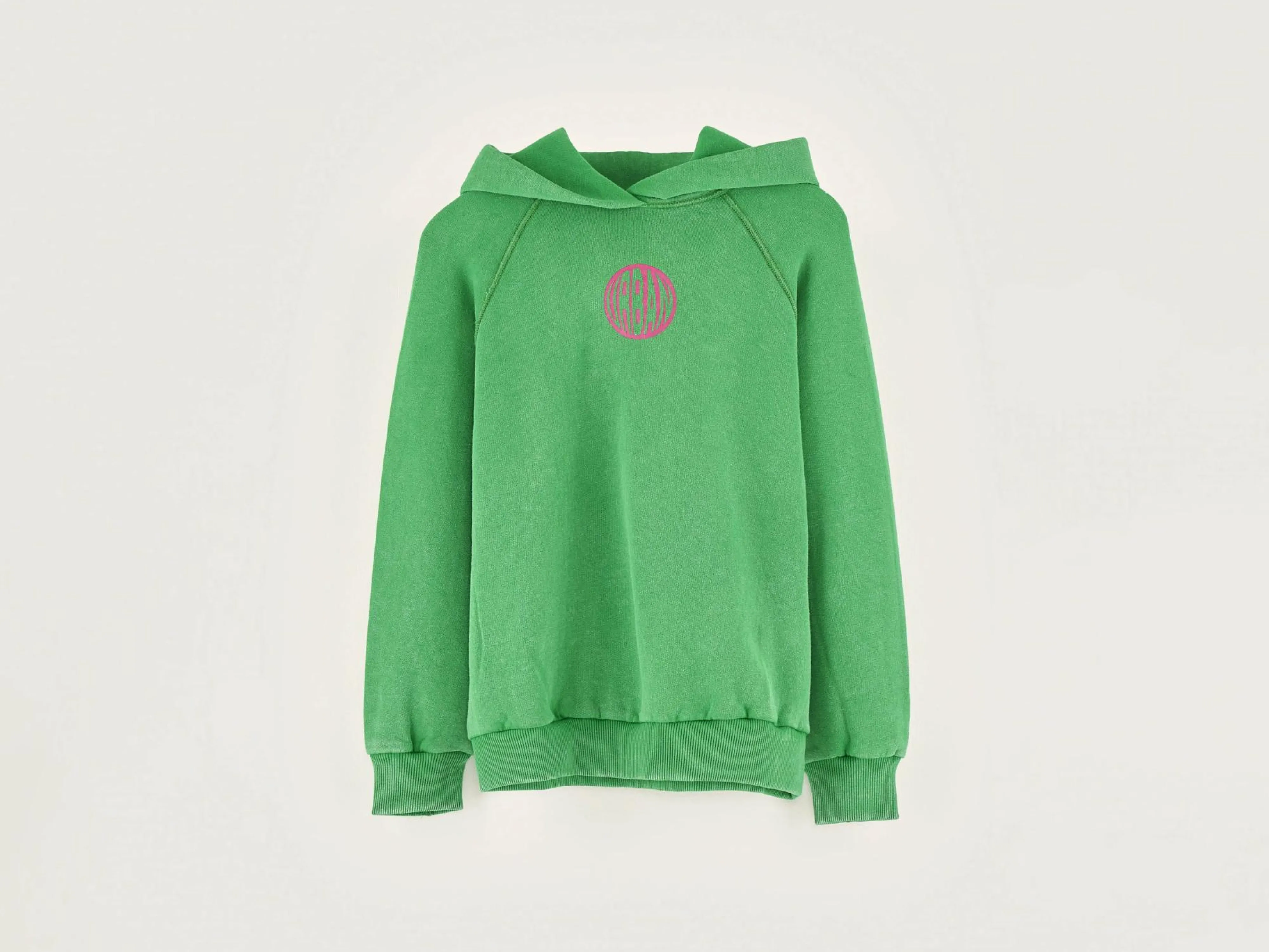 Fashion Bellerose Conij Comfortabele Hoodie Clover