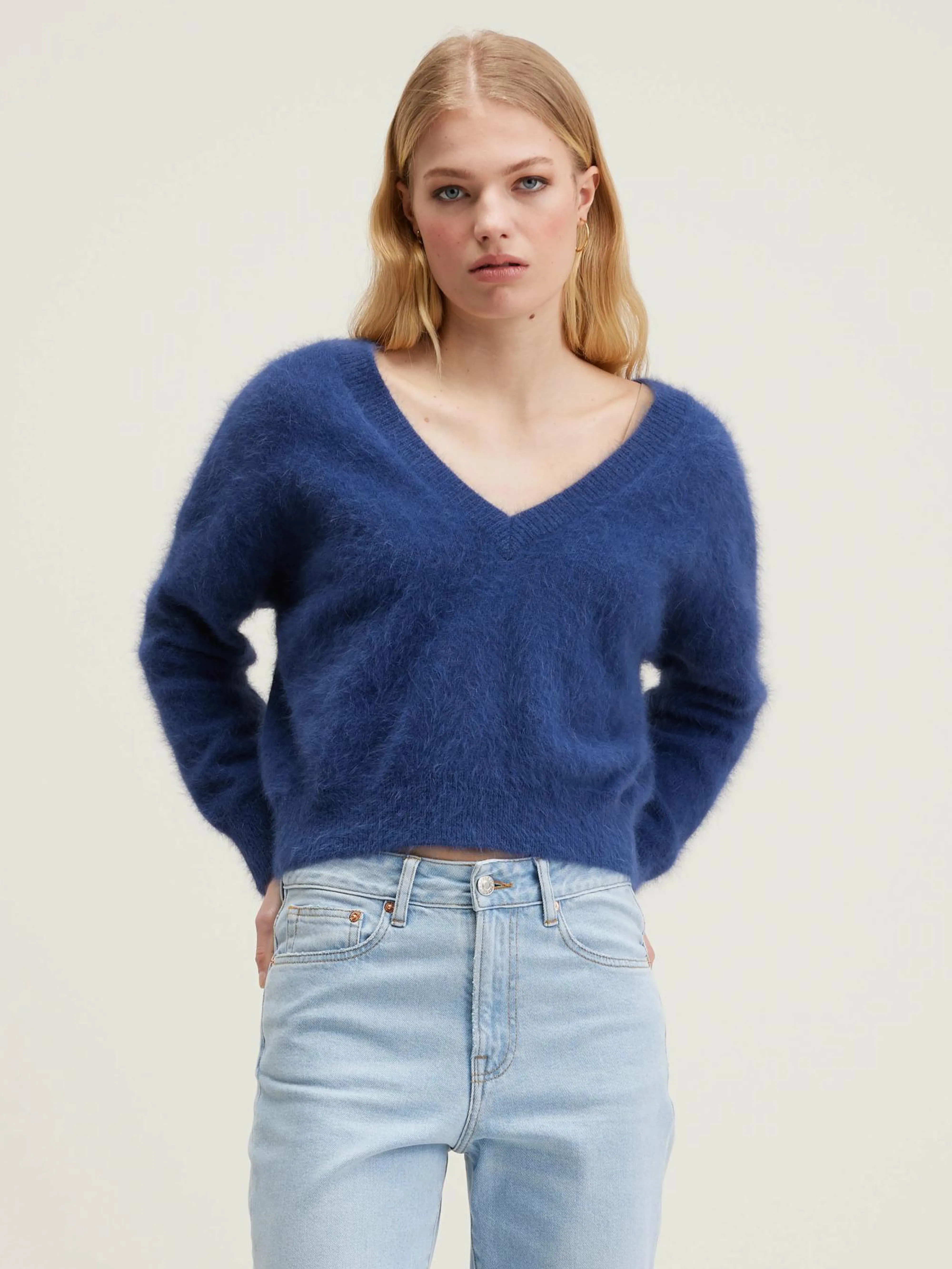 Best Sale Bellerose Datev Angora-mix Trui Odysee