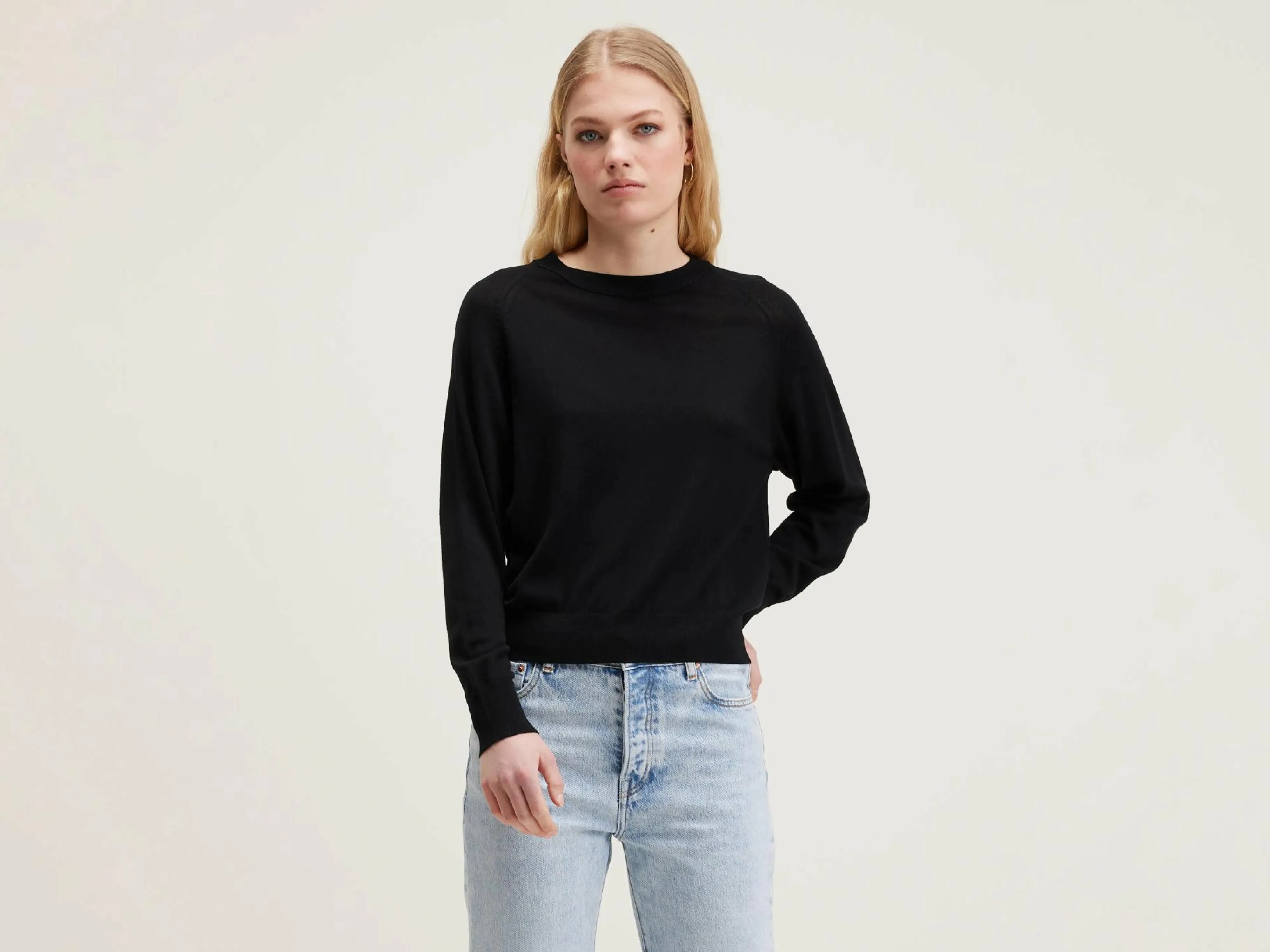 Cheap Bellerose Delen Klassieke Trui Navy