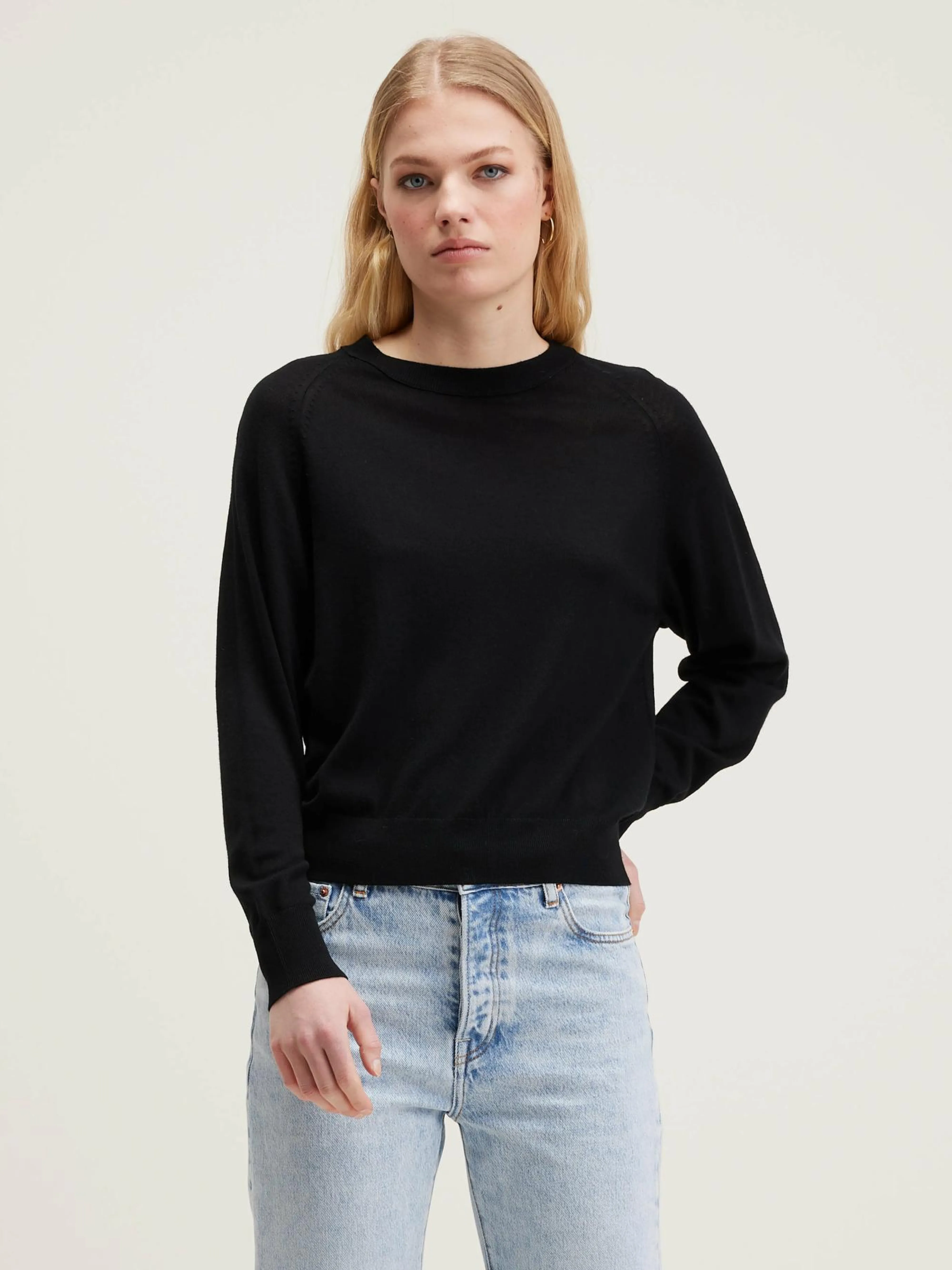 Cheap Bellerose Delen Klassieke Trui Navy