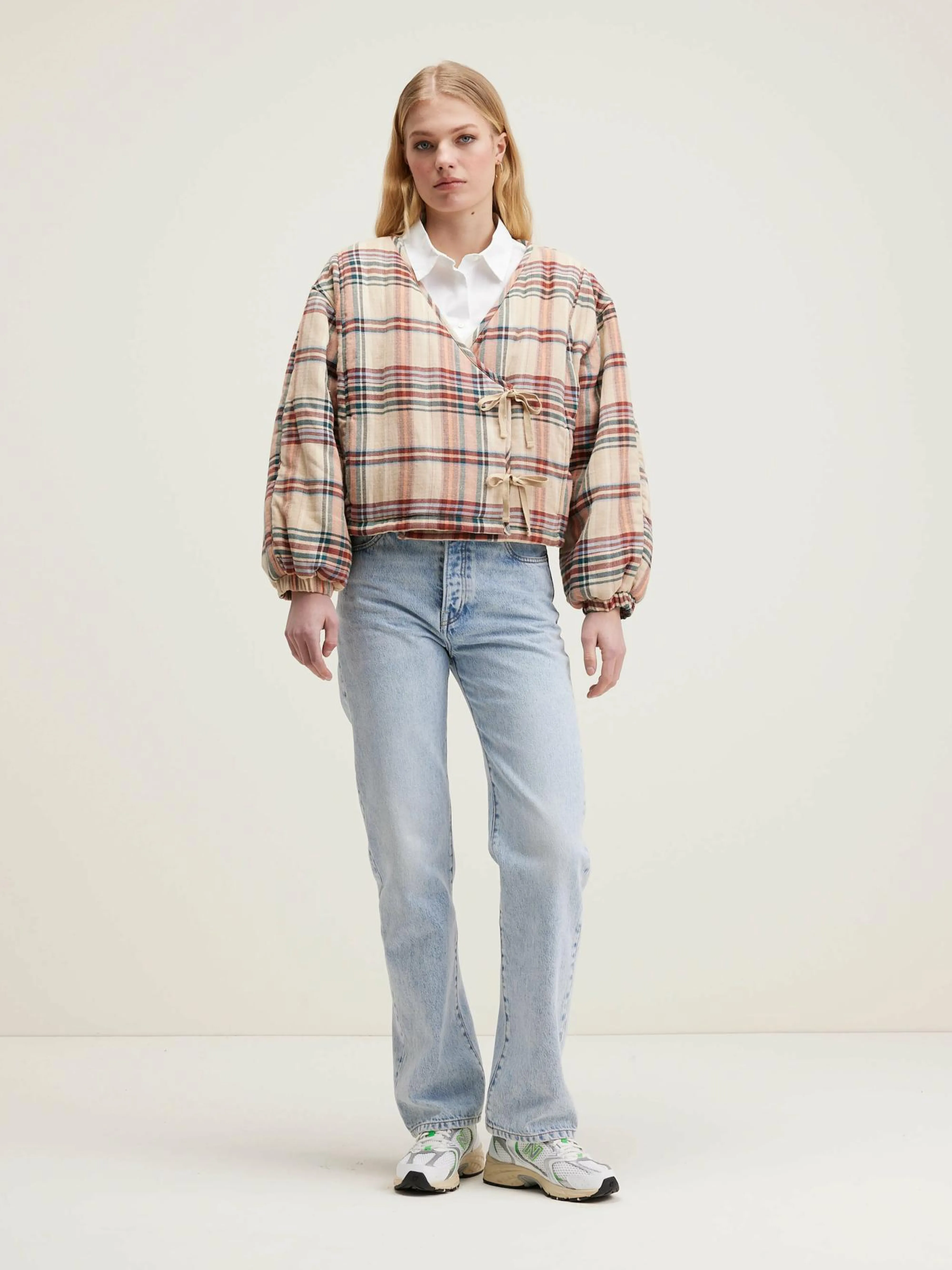 New Bellerose Denver Kimono-stijl Overhemd