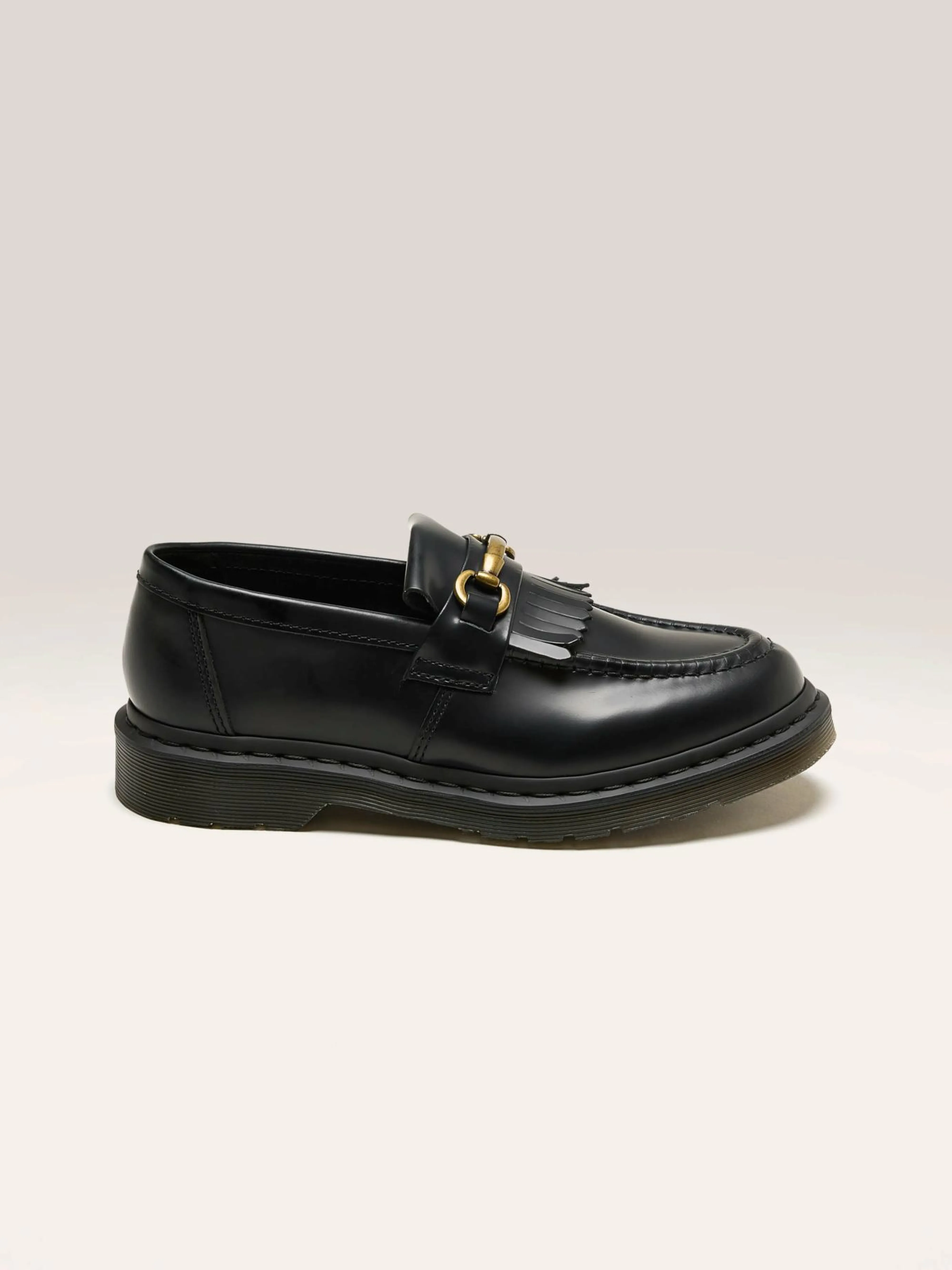 Shop Dr martens DR. MARTENS Adrian Glad Leder Instappers Voor Vrouwen