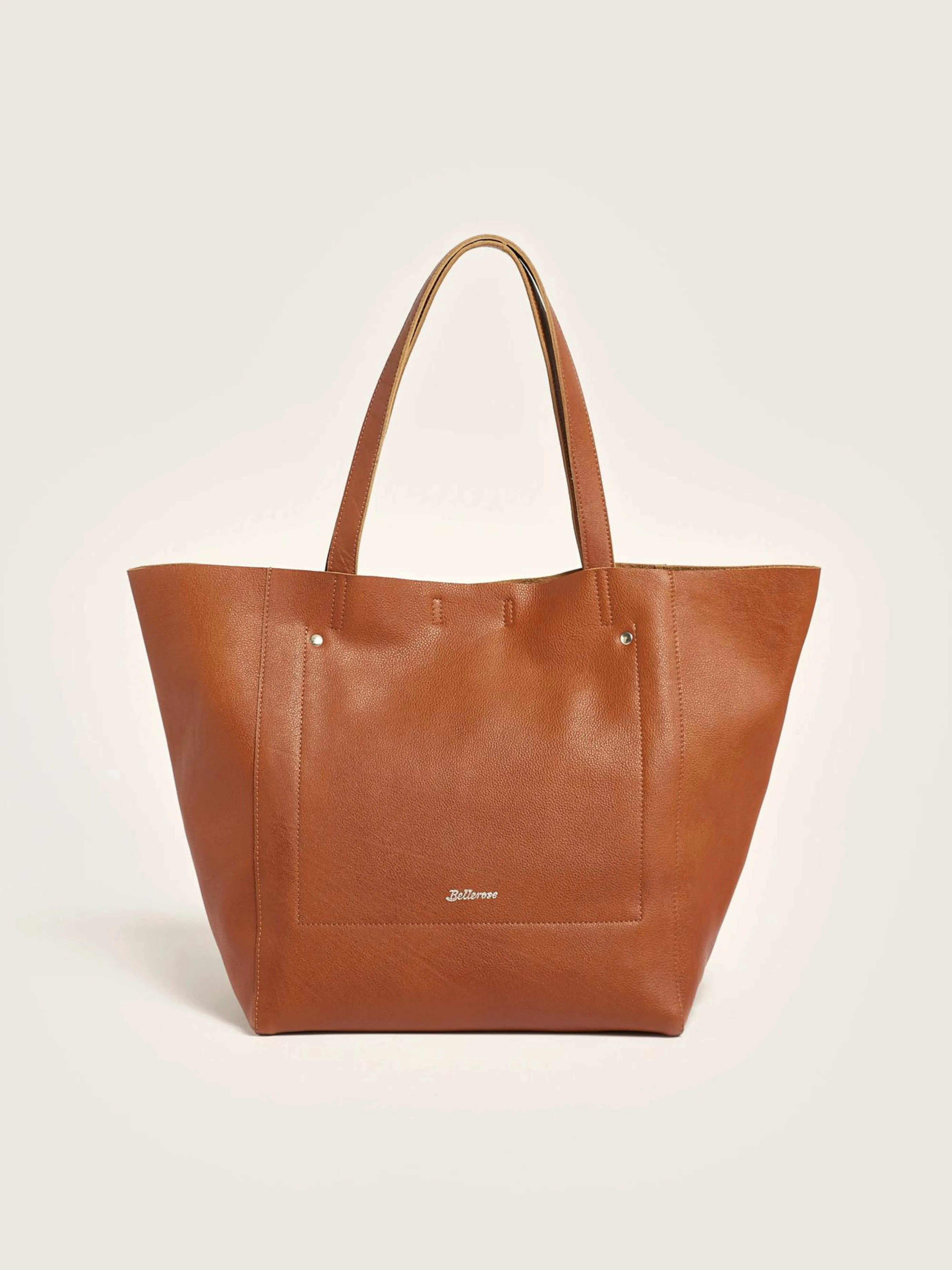Cheap Bellerose Dragi Totebag Cognac