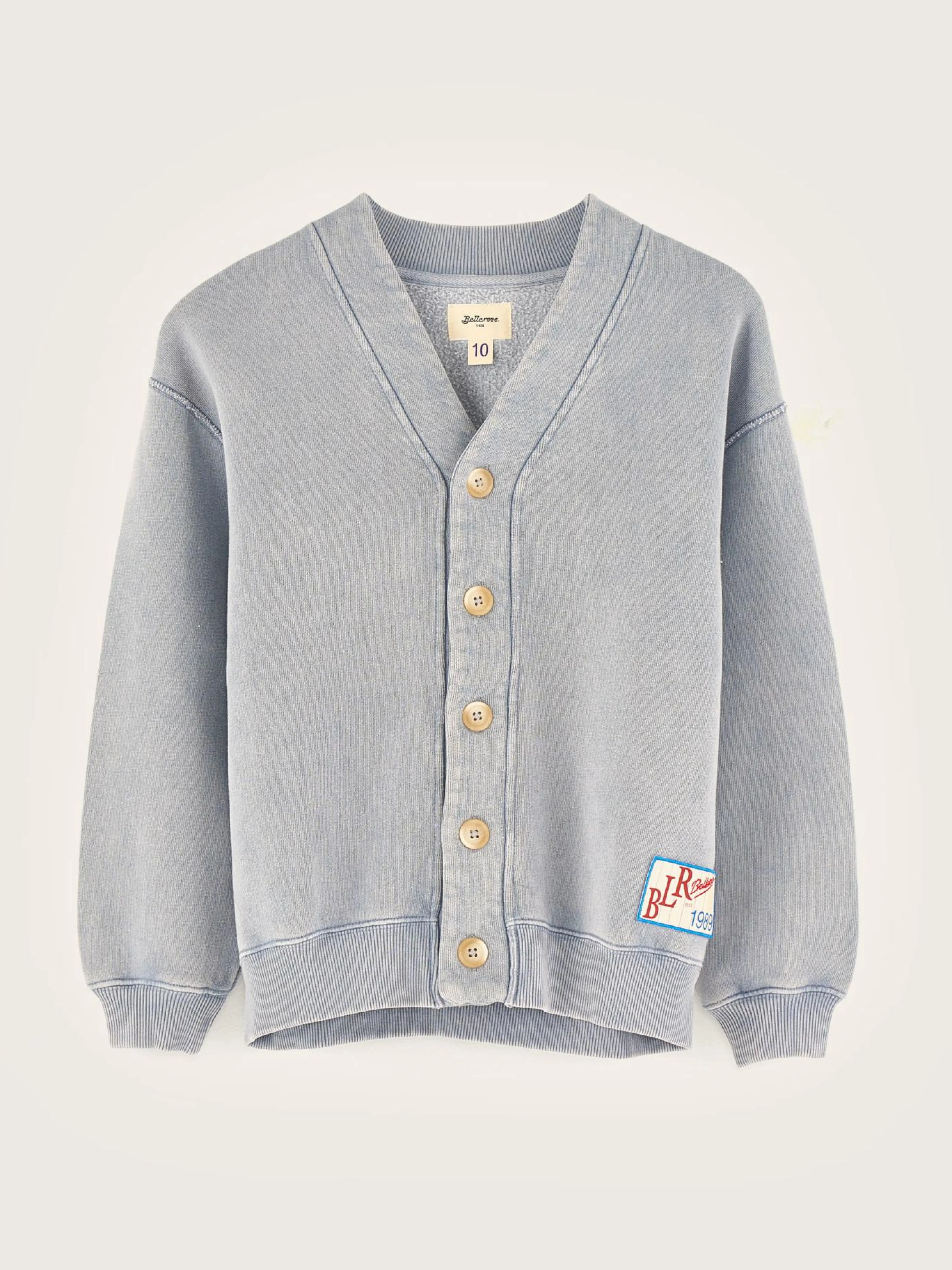 Discount Bellerose Fander V-hals Vest