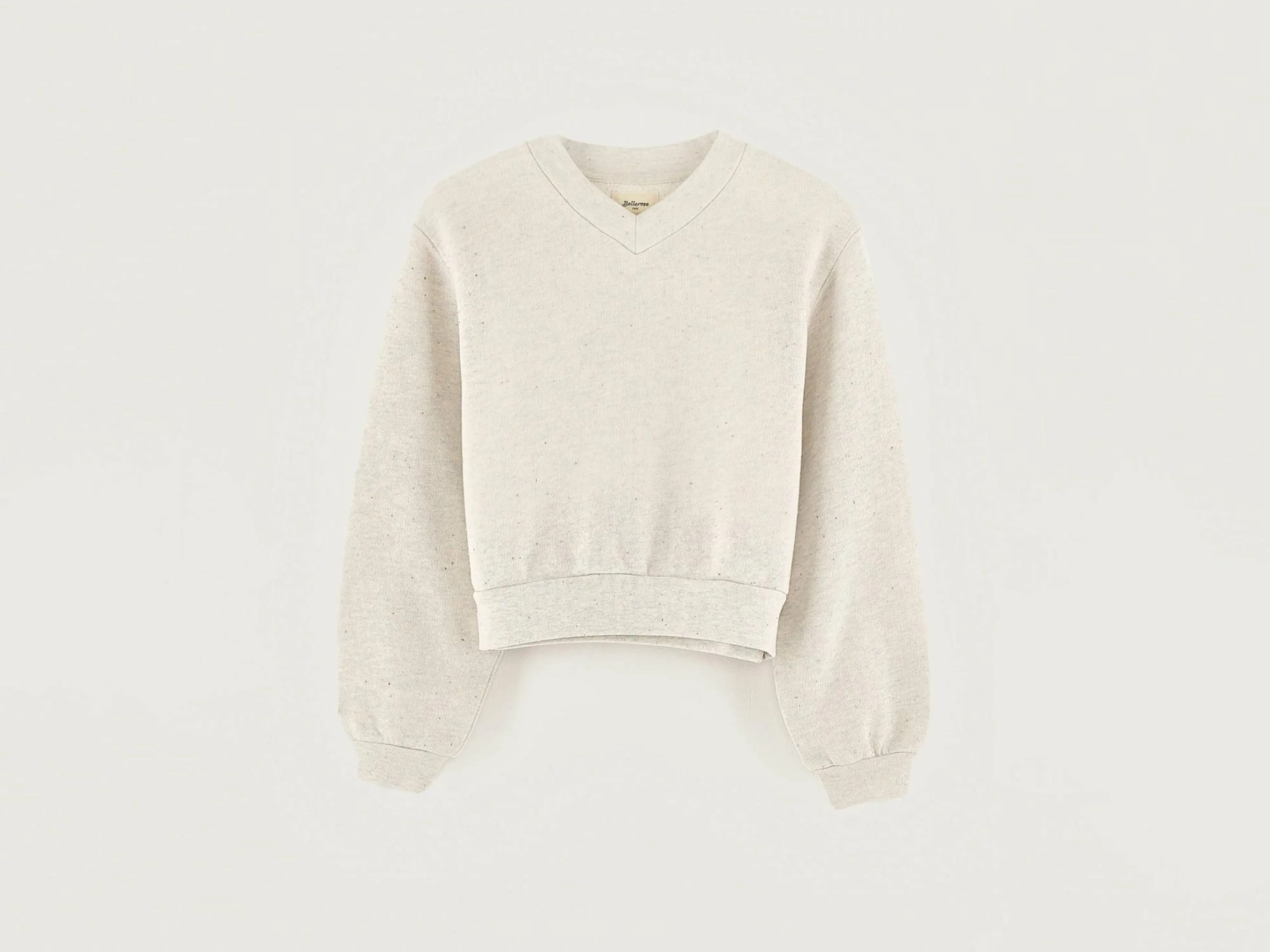 Online Bellerose Febie V-hals Sweatshirt Multicolor