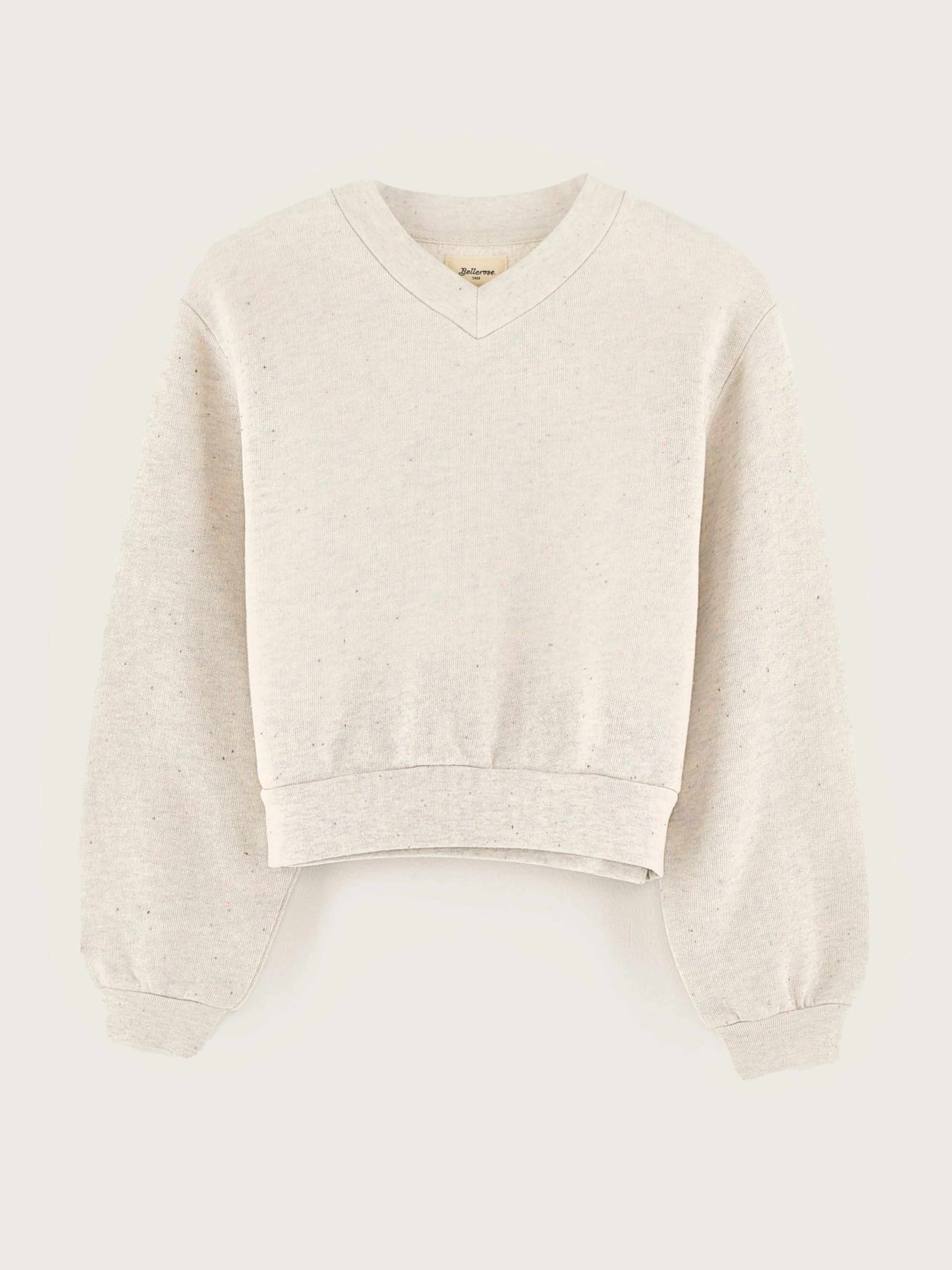 Online Bellerose Febie V-hals Sweatshirt Multicolor