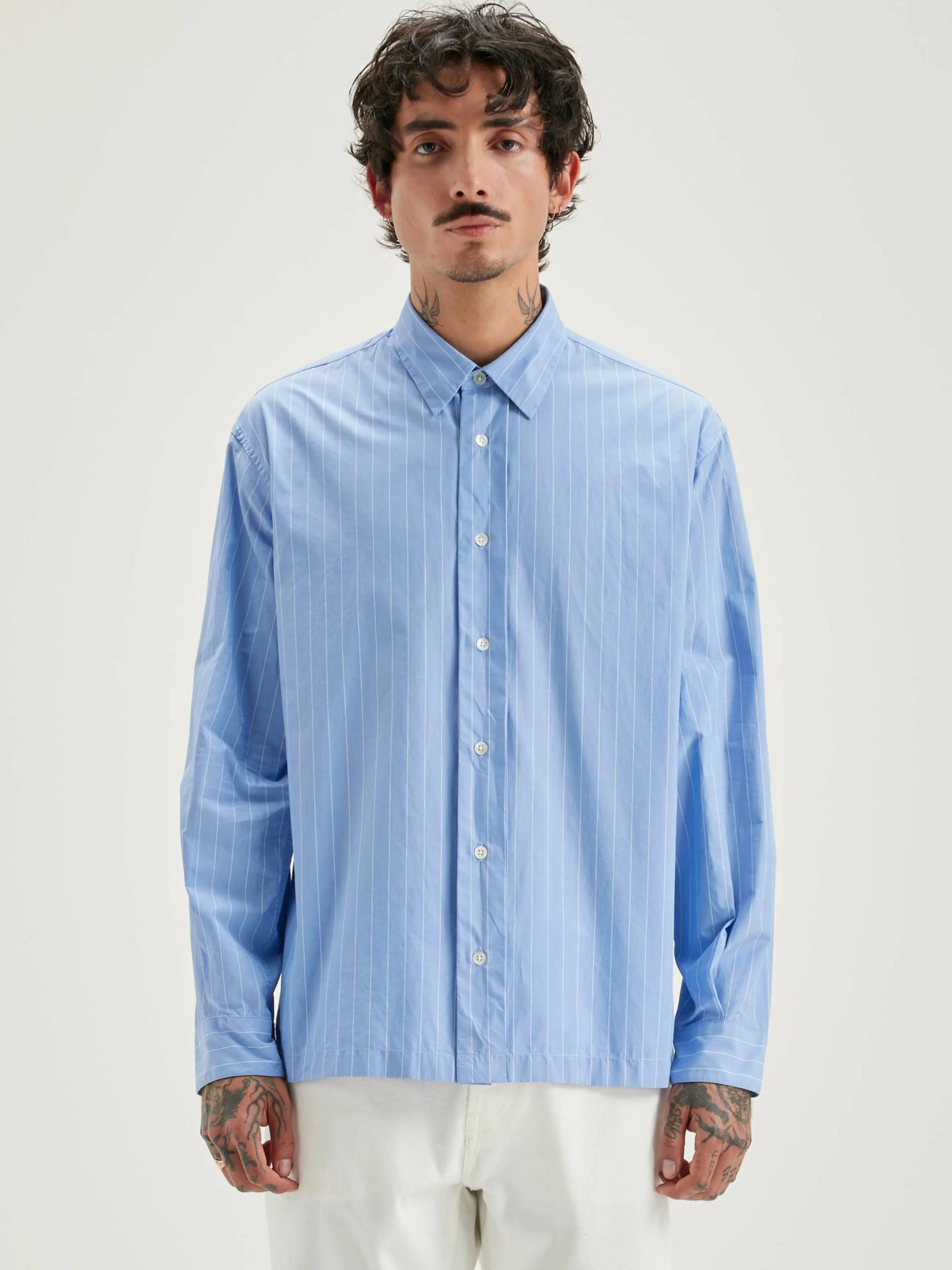 Sale Bellerose Flippy Gestreept Hemd