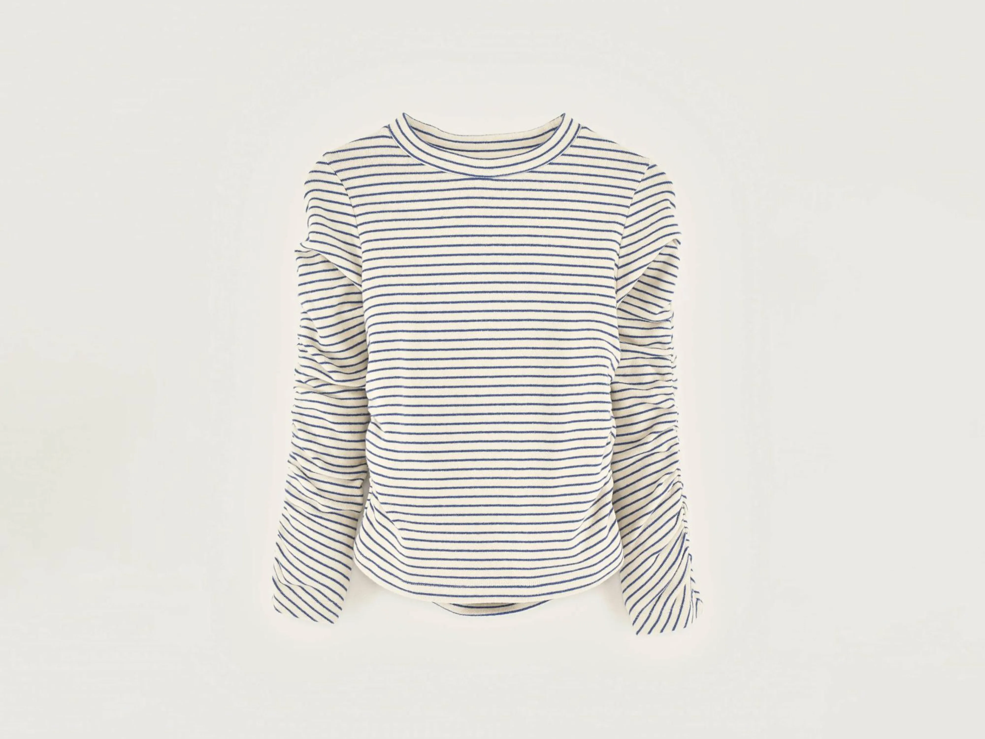Outlet Bellerose Flou Lange Mouwen T-shirt