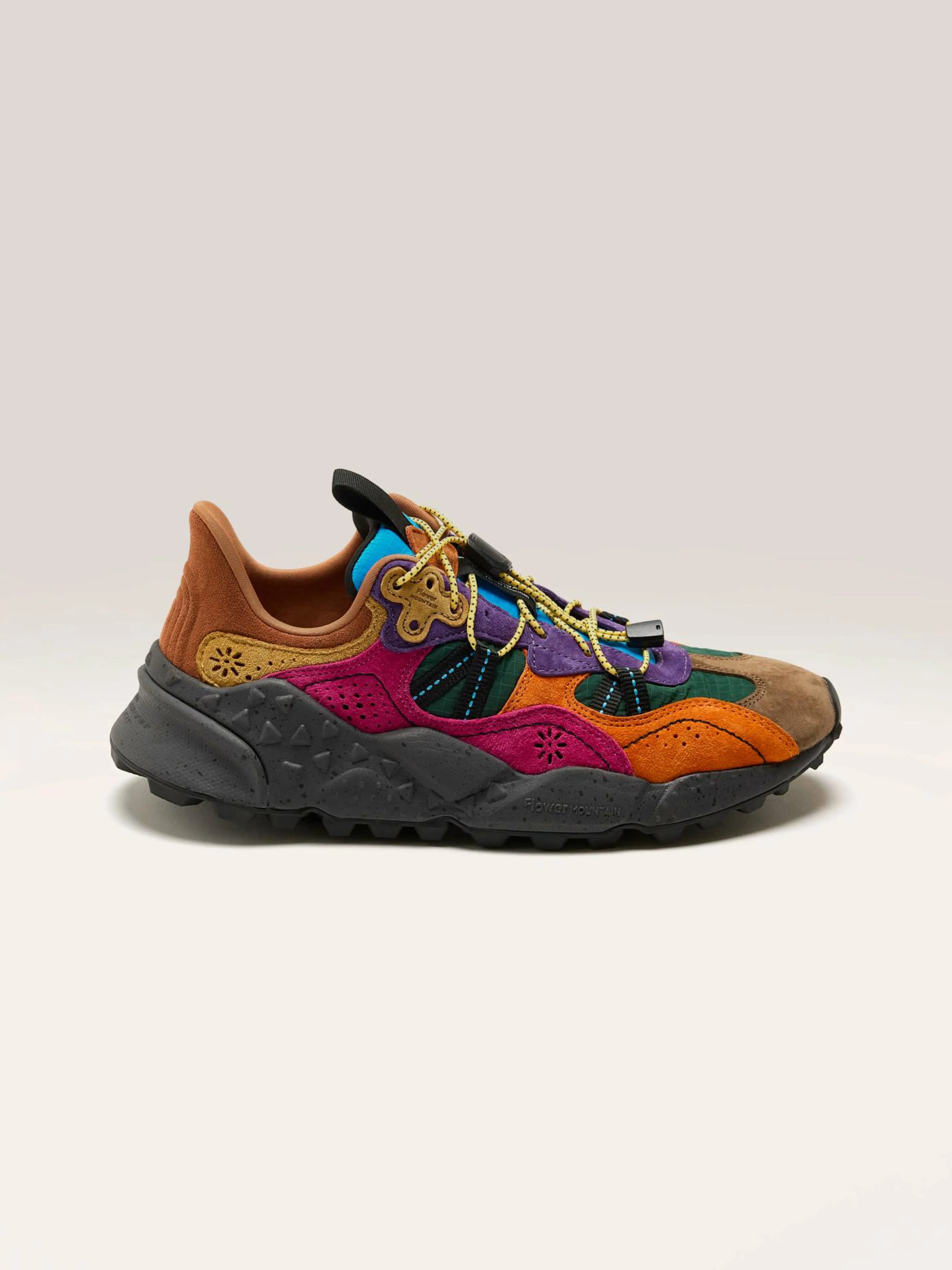 Fashion Flower mountain Tiger Hill Voor Vrouwen