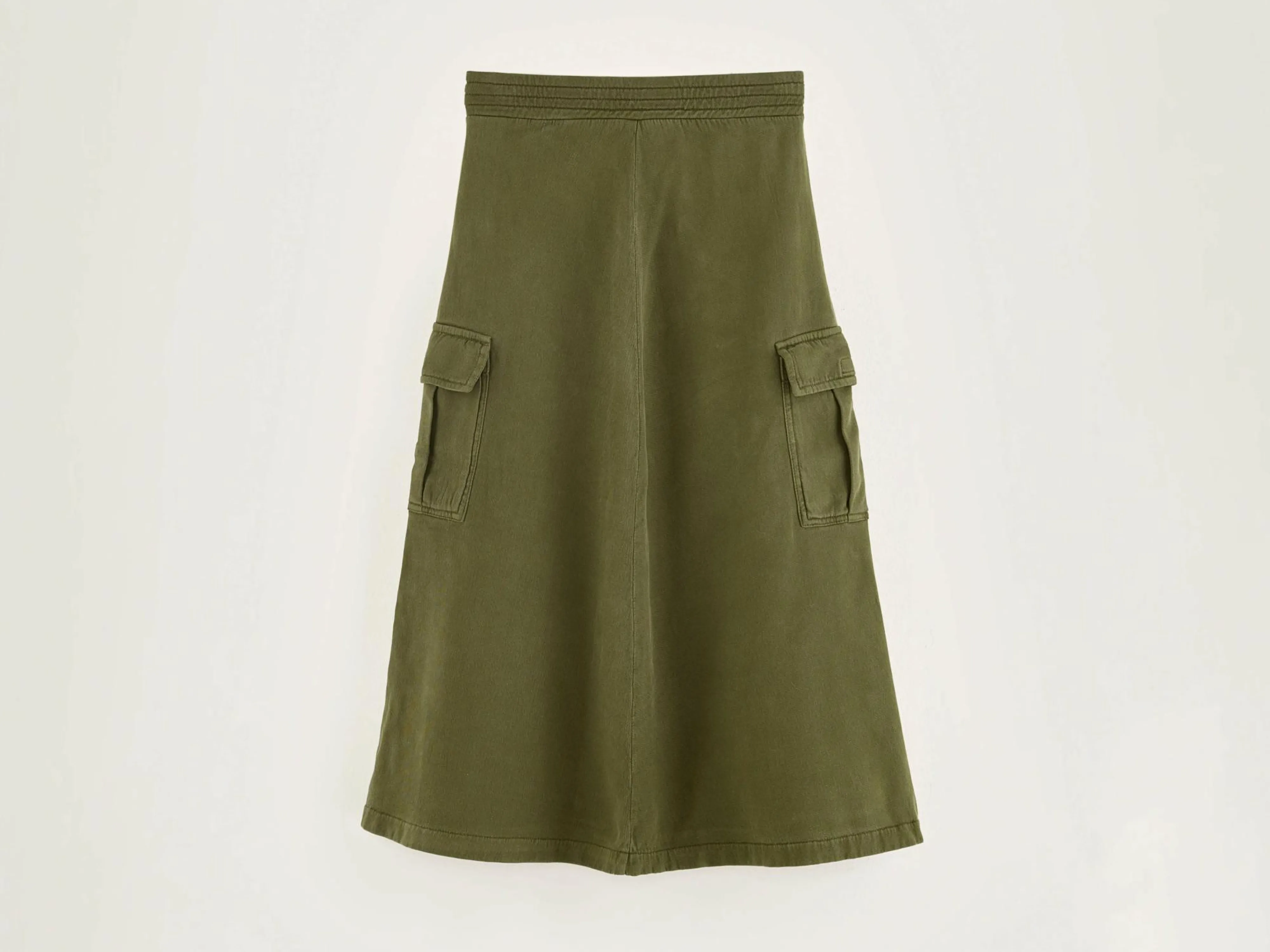 New Bellerose Flup Cargo-stijl Rok