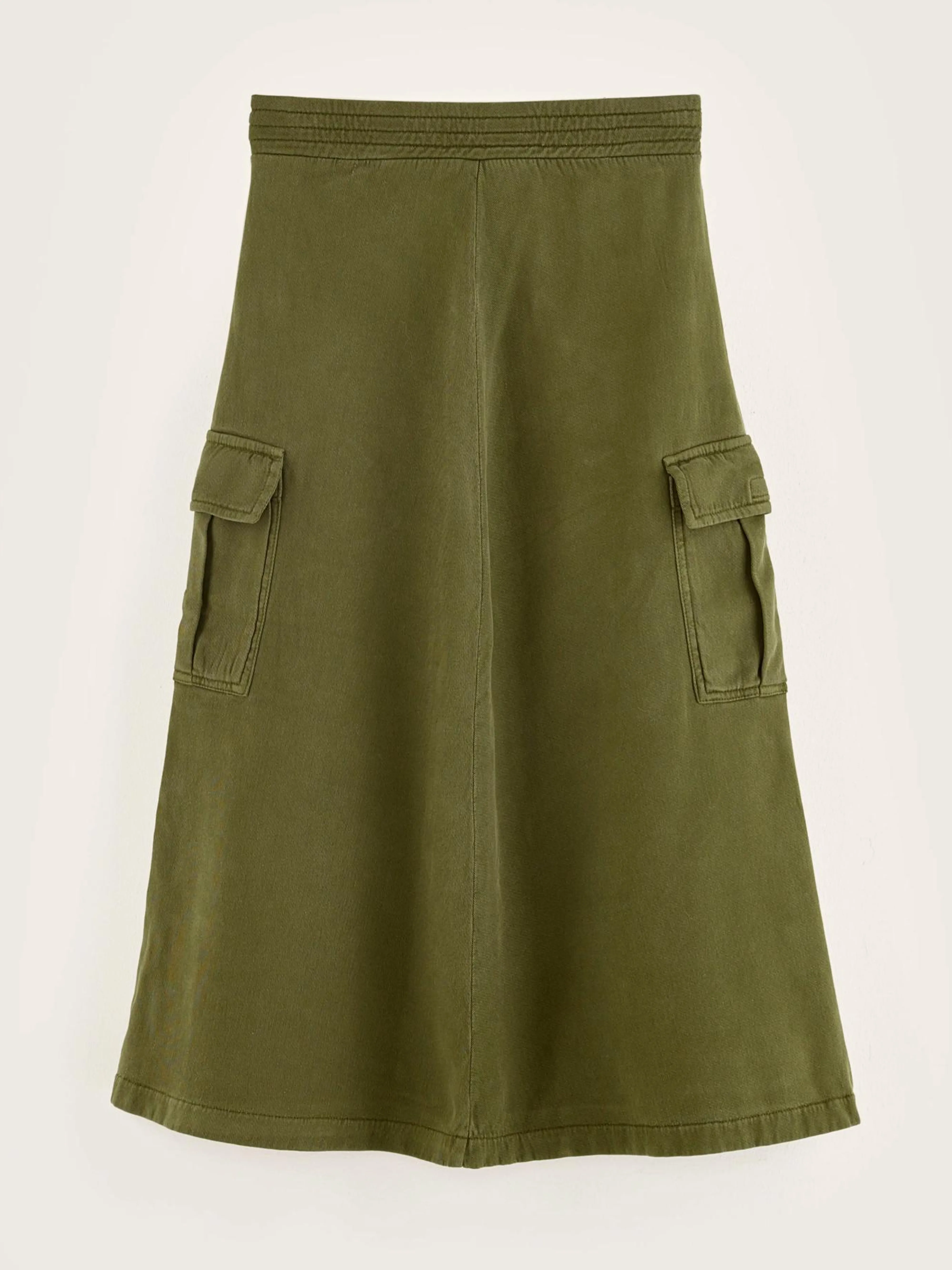 New Bellerose Flup Cargo-stijl Rok