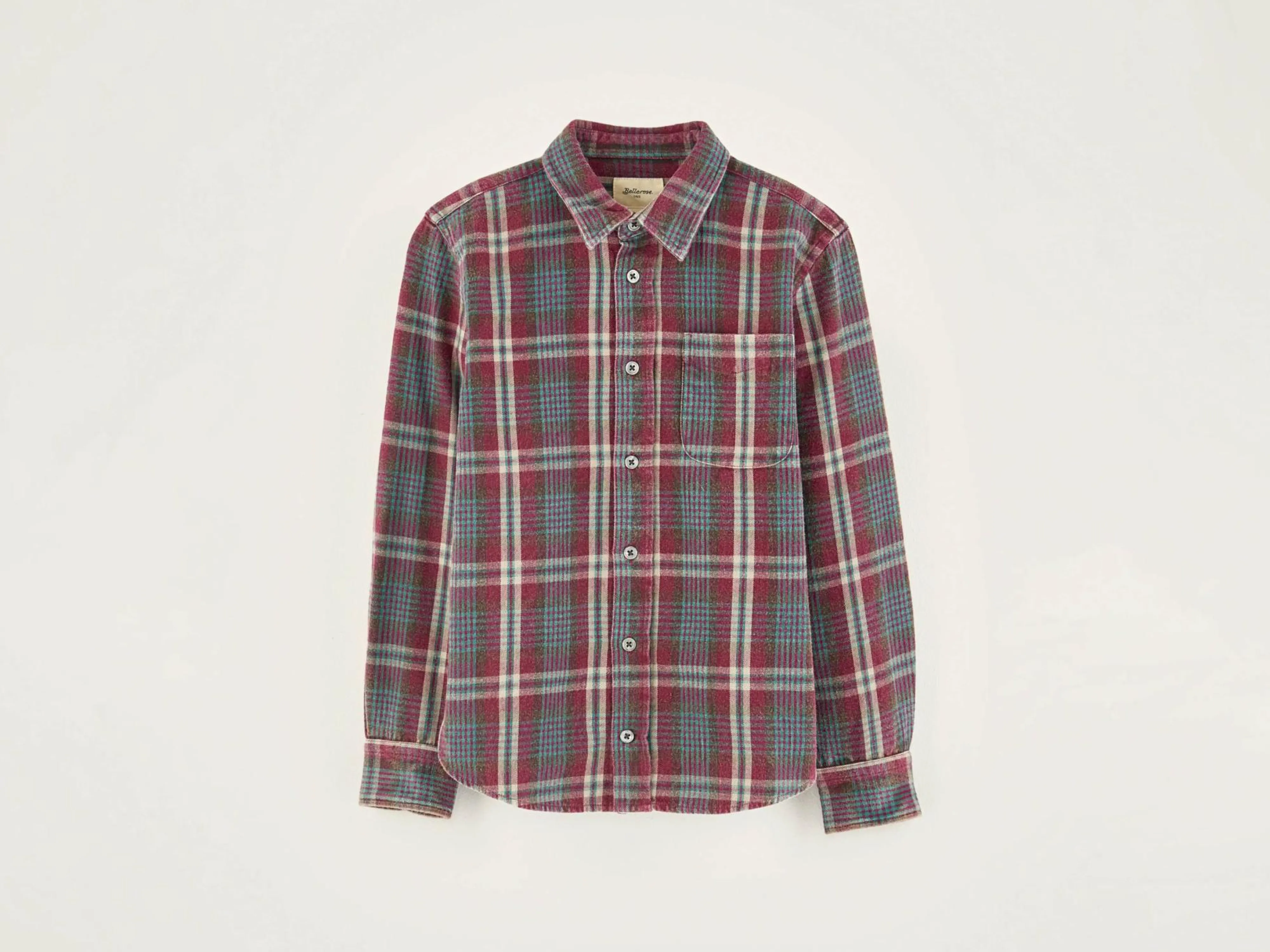 Best Bellerose Gaspar Geruit Hemd