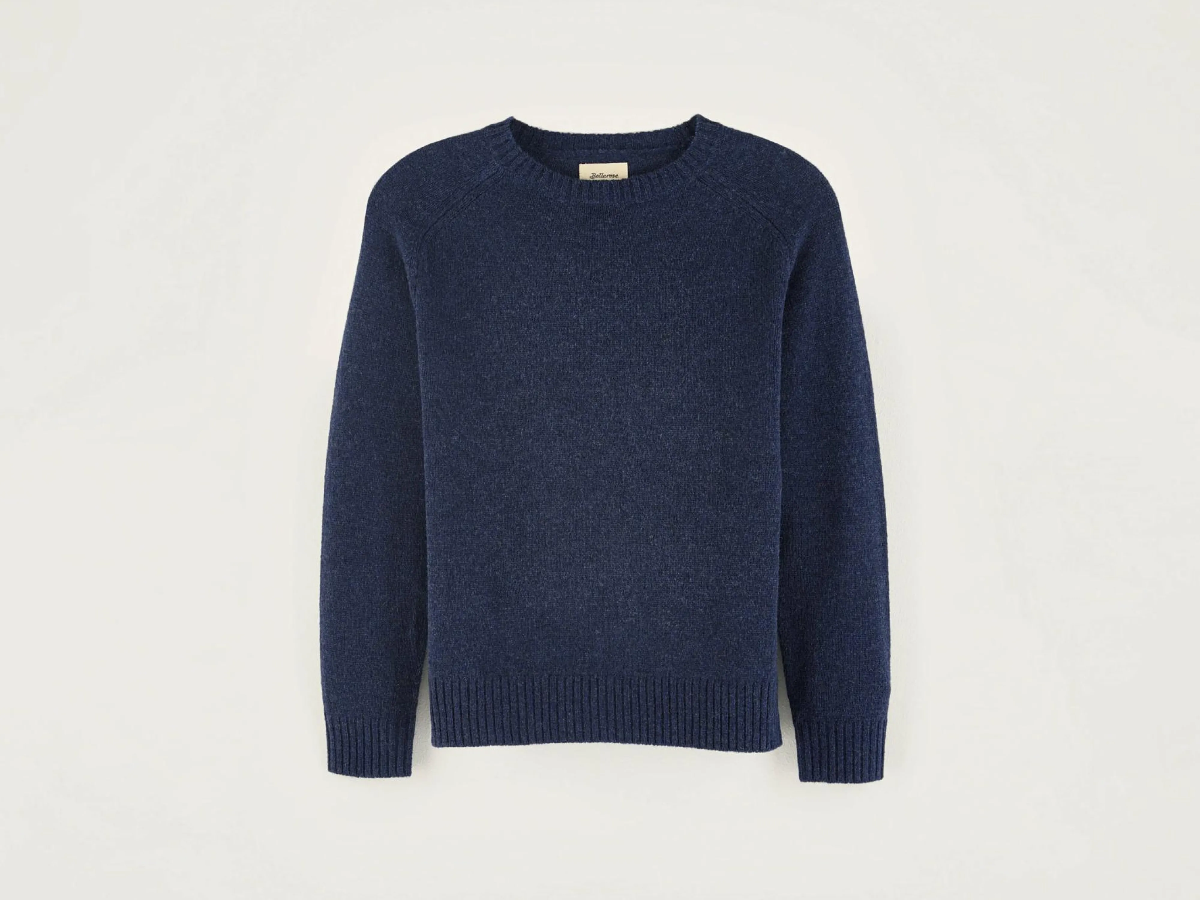 Best Sale Bellerose Gatu Ronde Hals Trui Ink