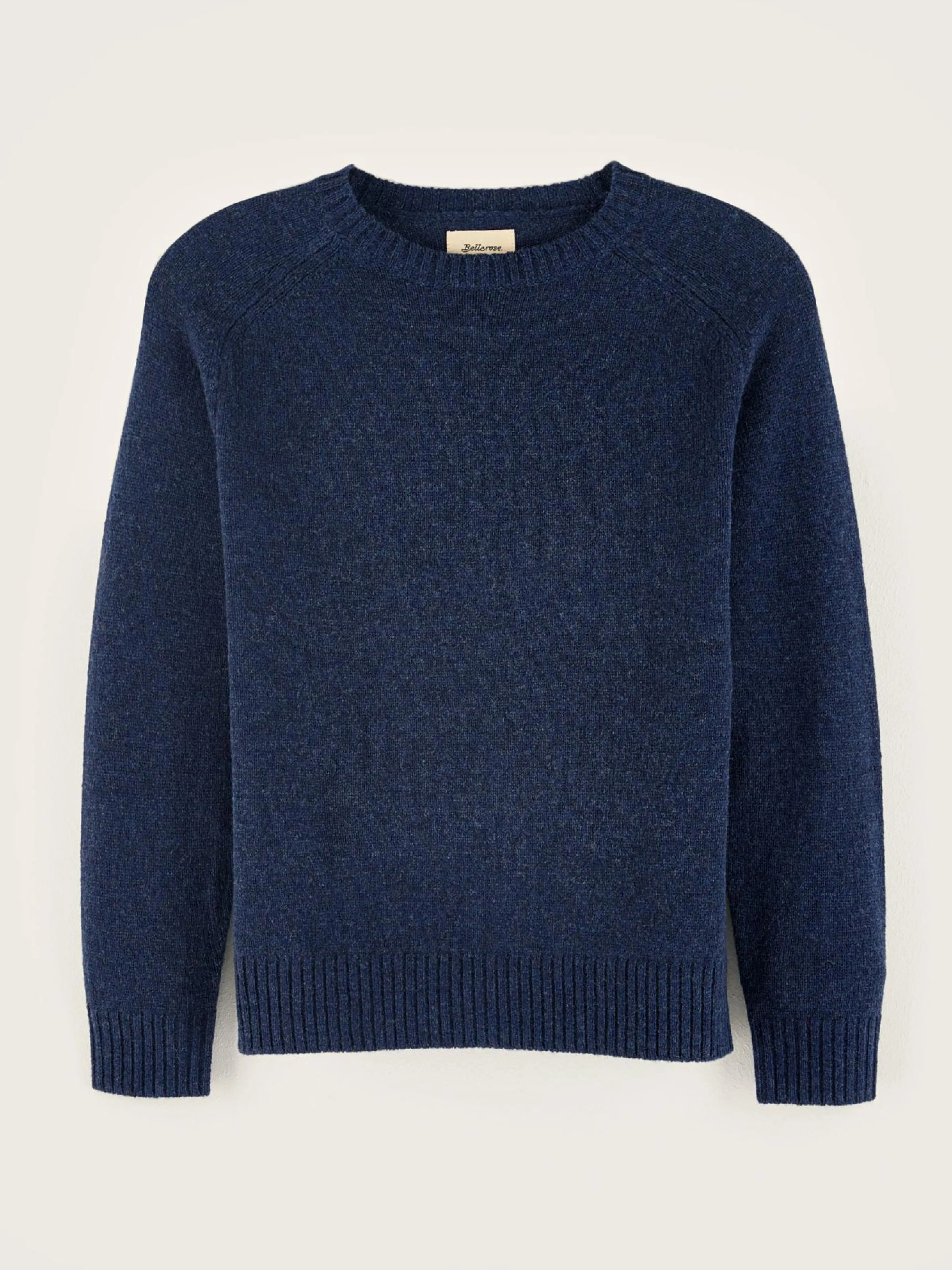 Best Sale Bellerose Gatu Ronde Hals Trui Ink
