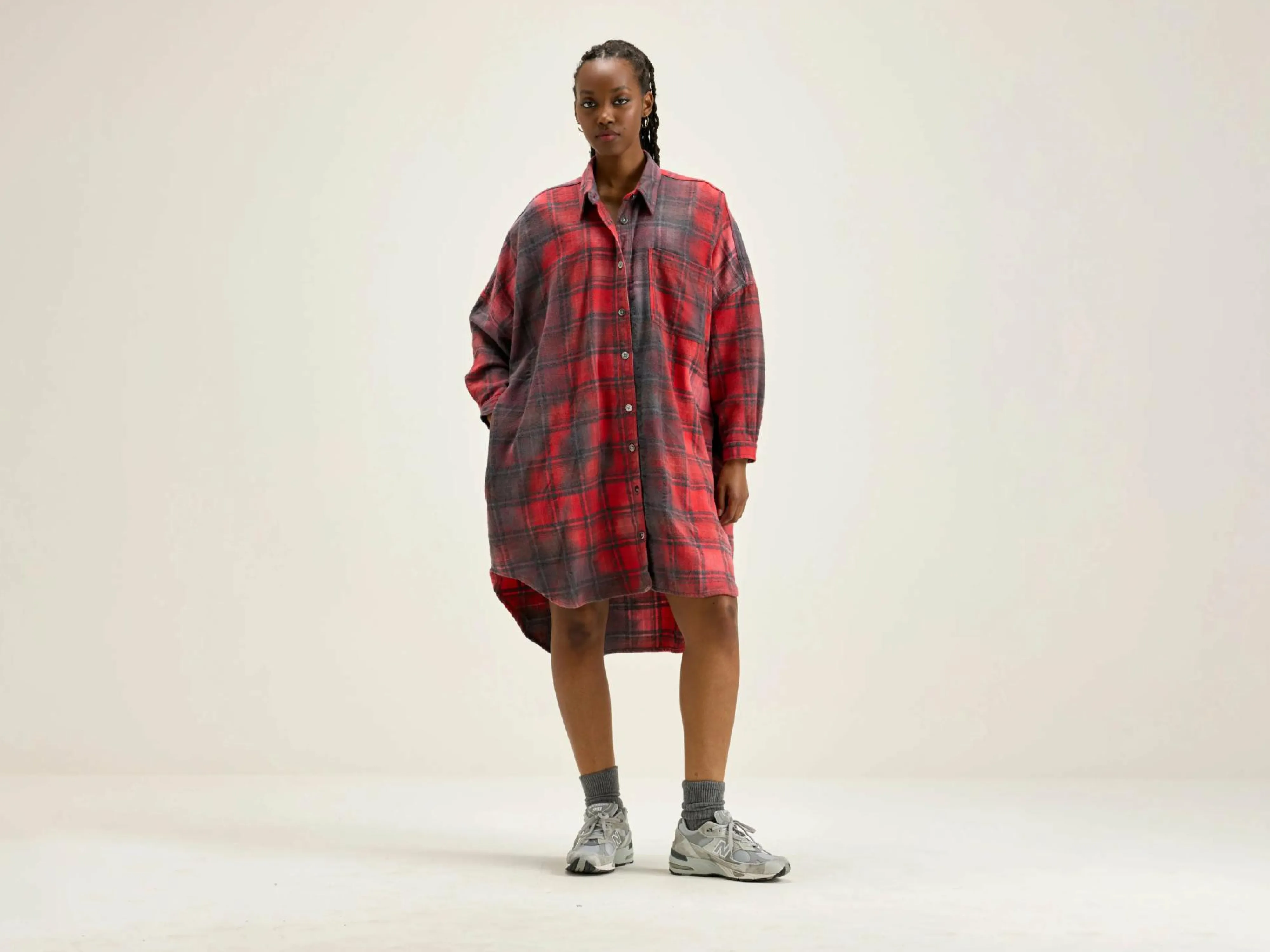 Flash Sale Bellerose Genk Hemdjurk Deep well / Fire