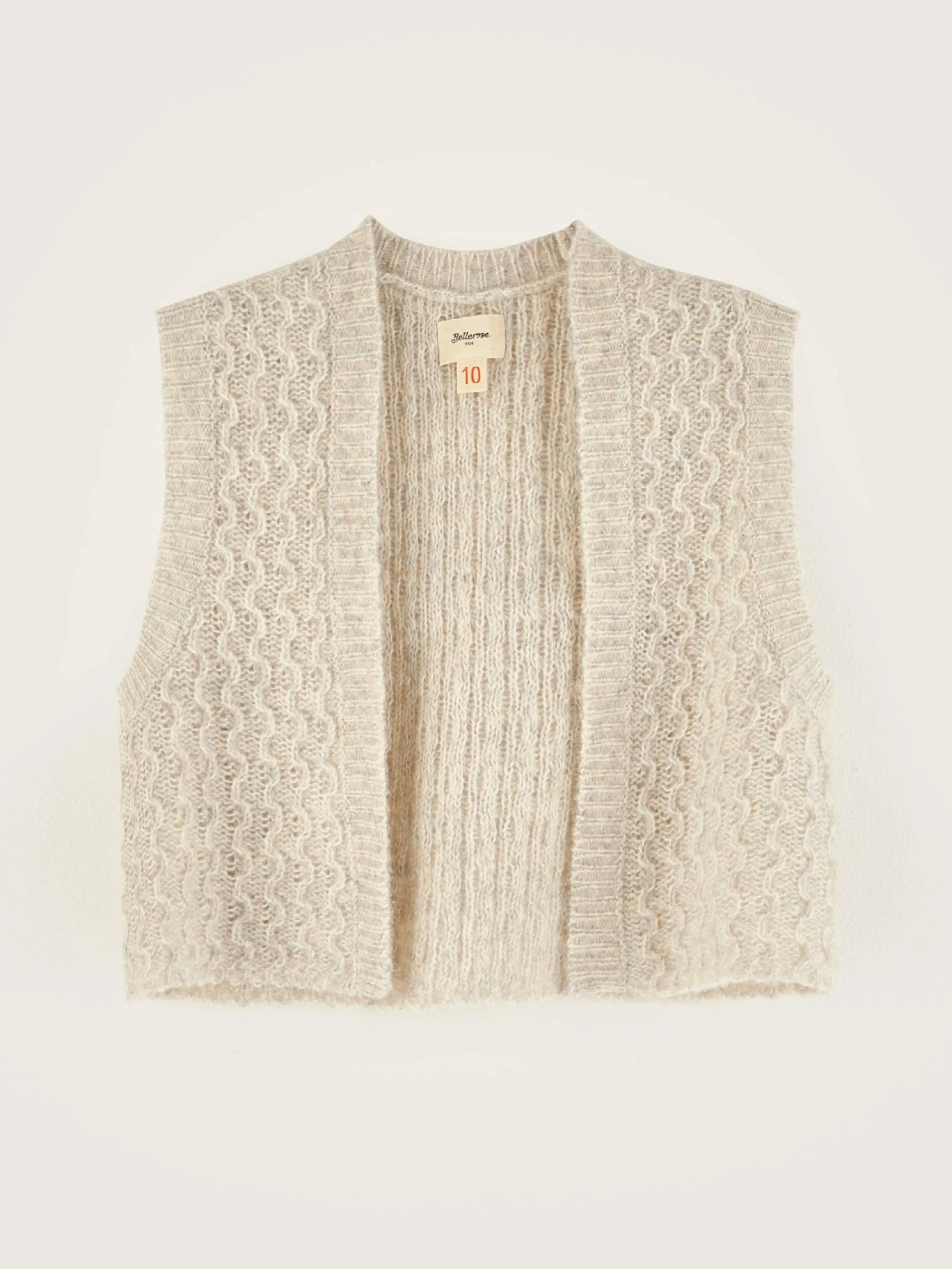 Discount Bellerose Genu Mouwloos Trui