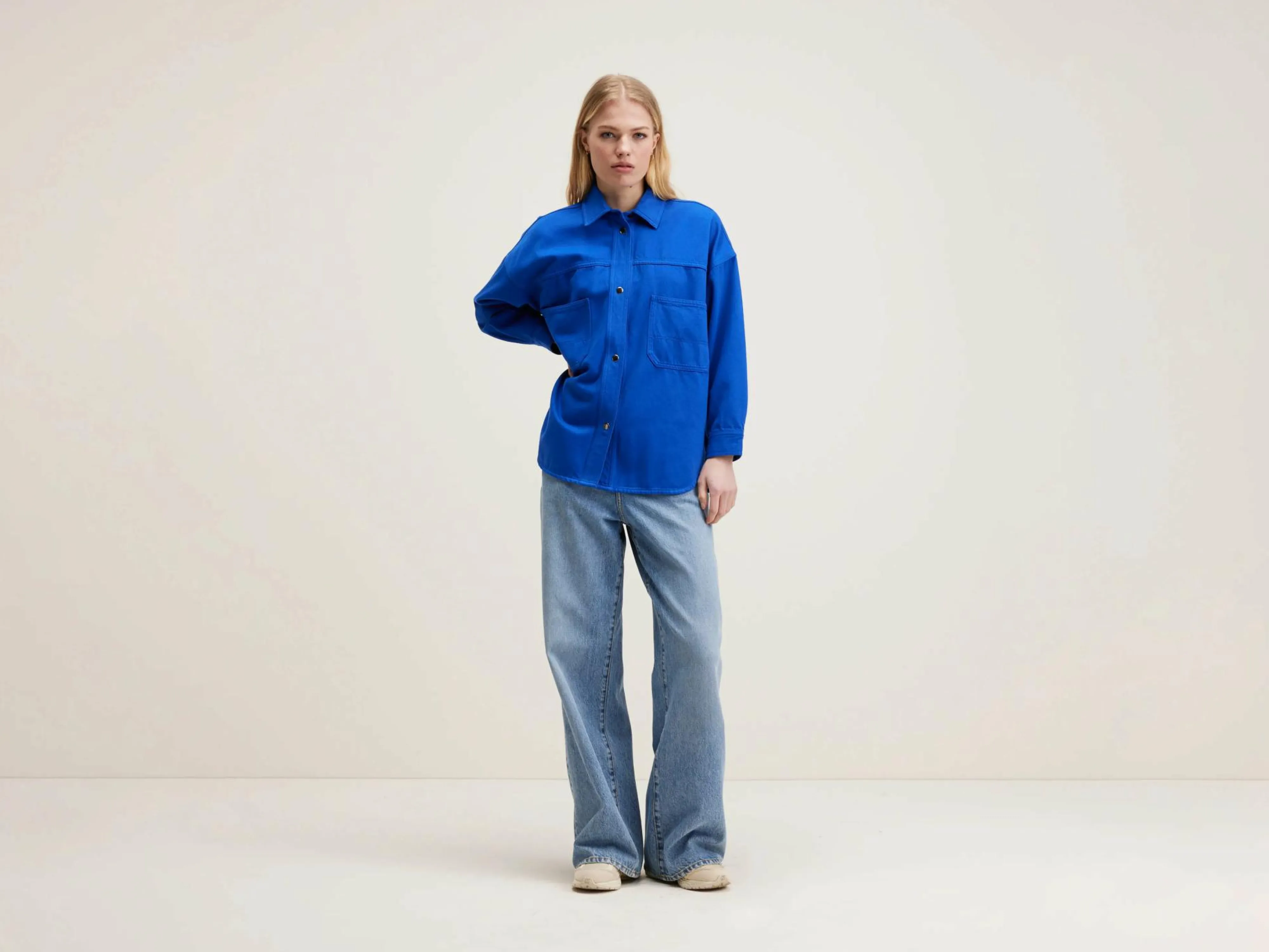 Online Bellerose Guru Overhemd Lazuli