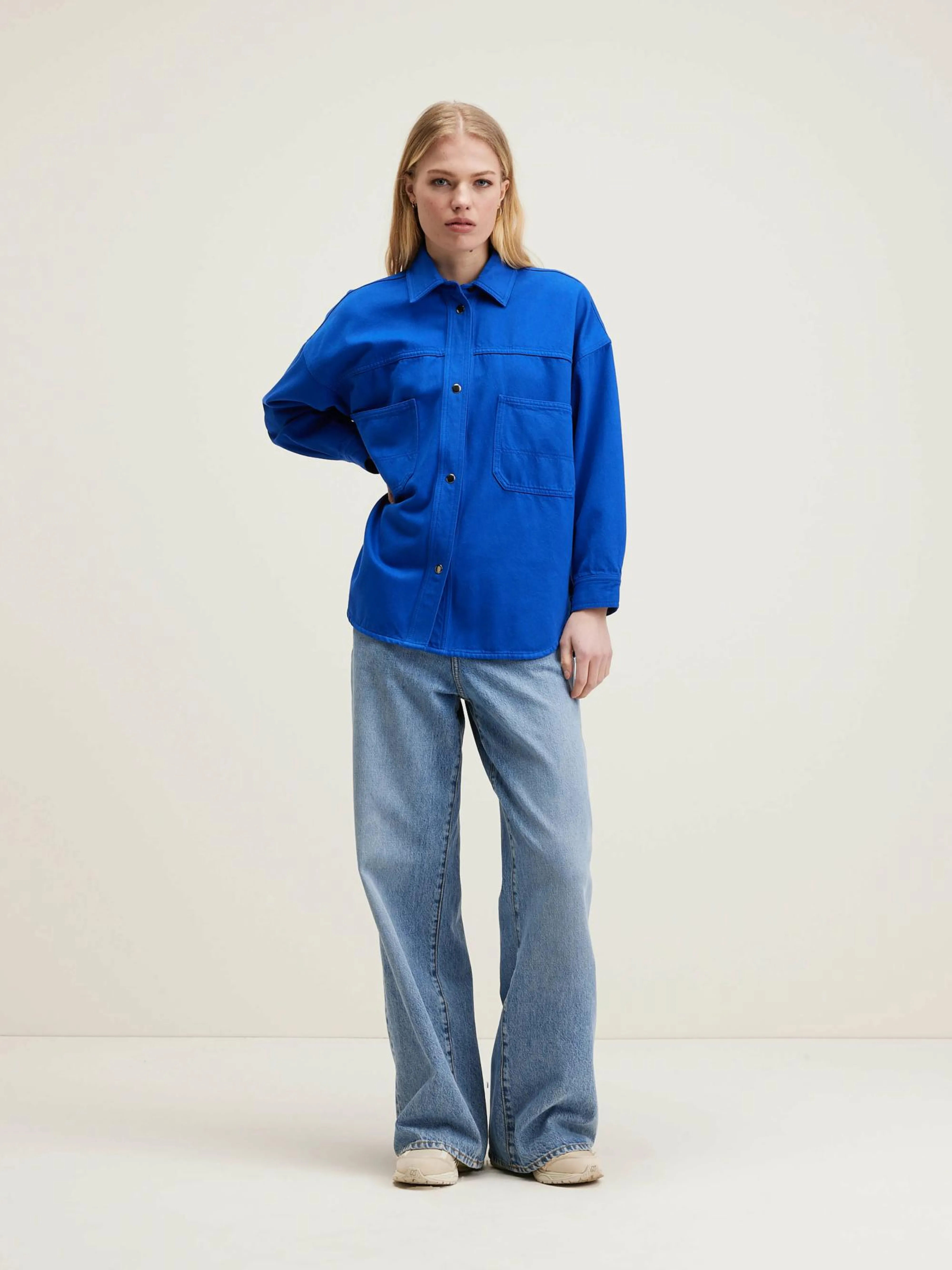 Online Bellerose Guru Overhemd Lazuli
