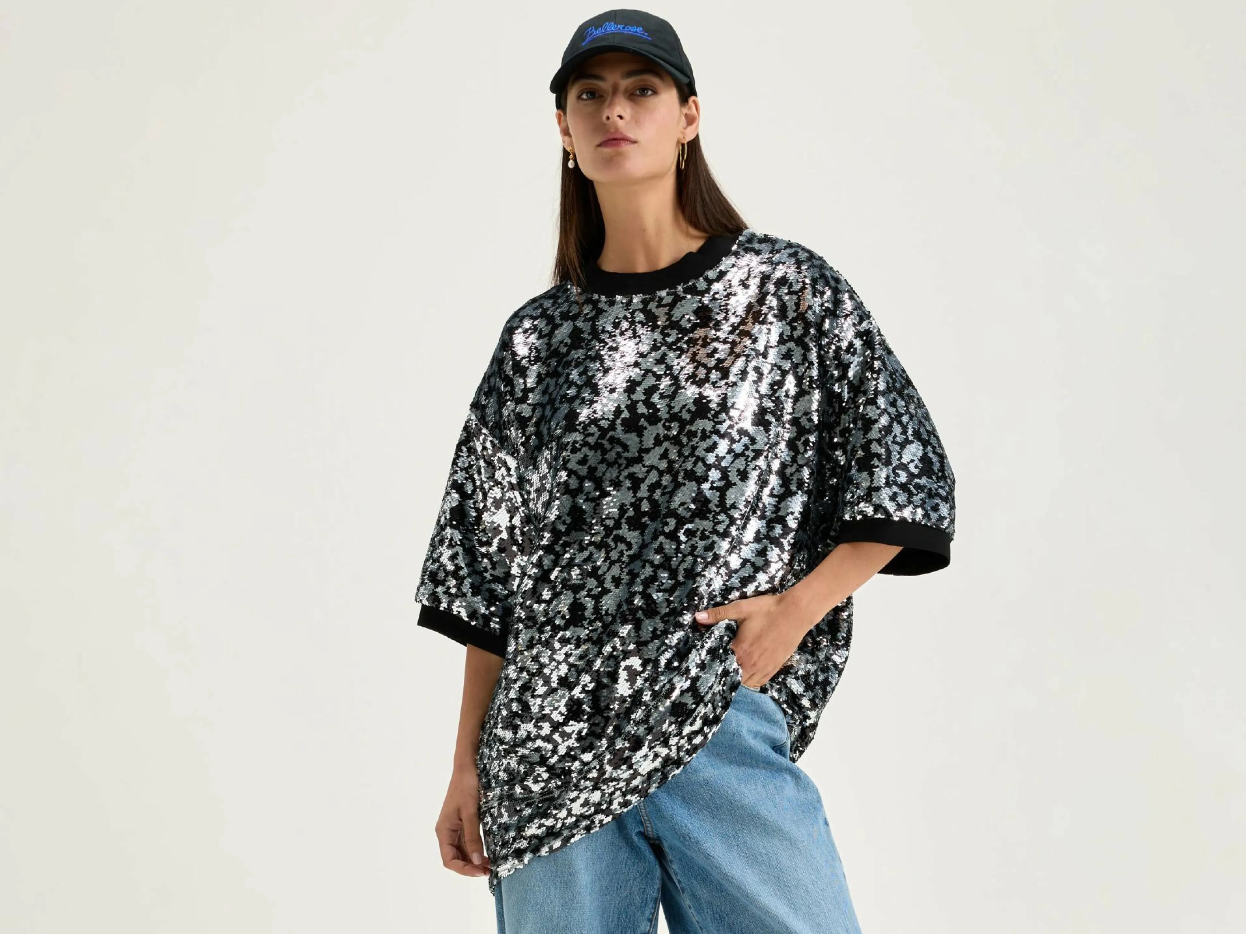 Hot Bellerose Halley Mini T-shirtjurk