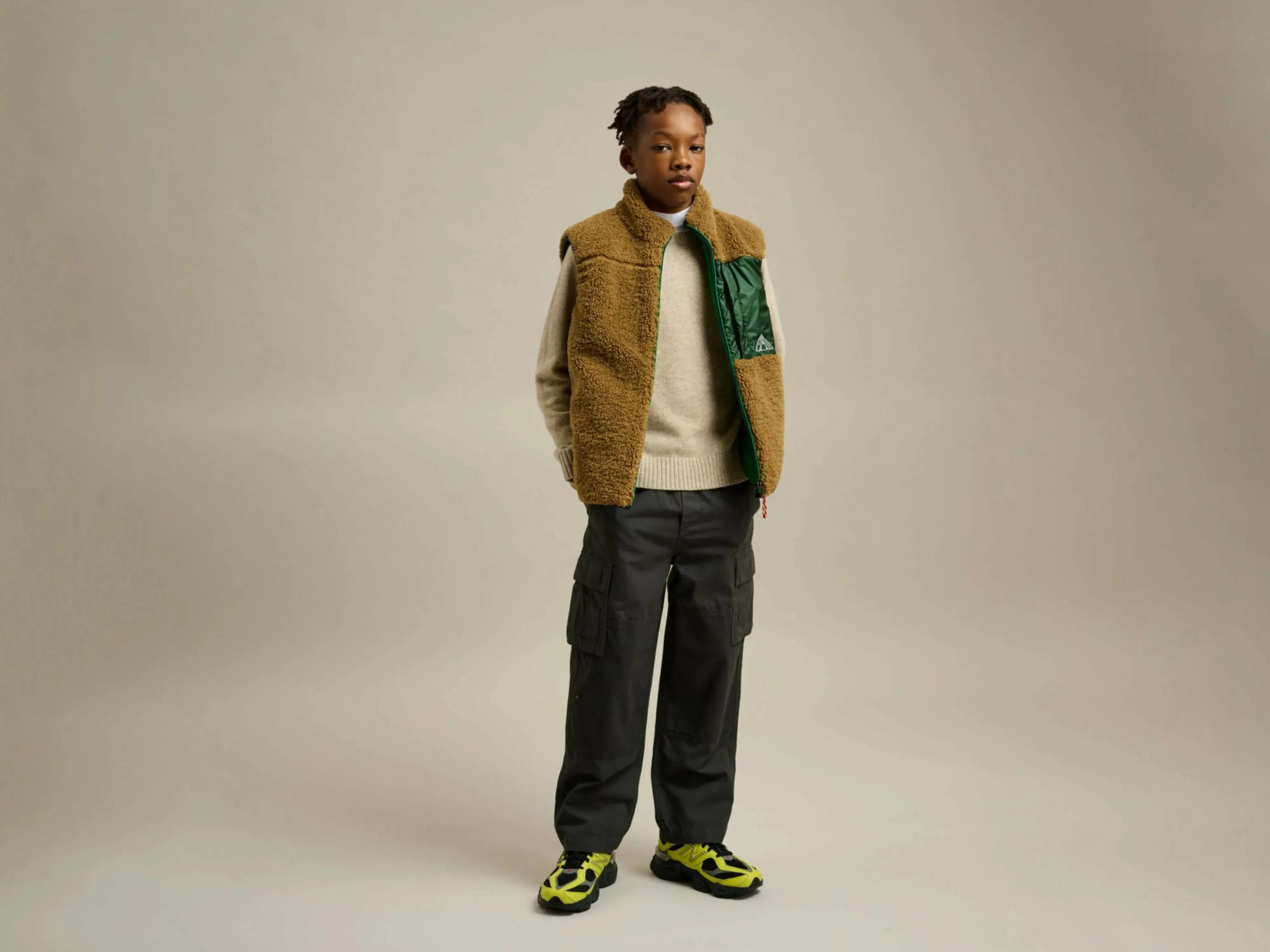 Flash Sale Bellerose Hans Bodywarmer Clover