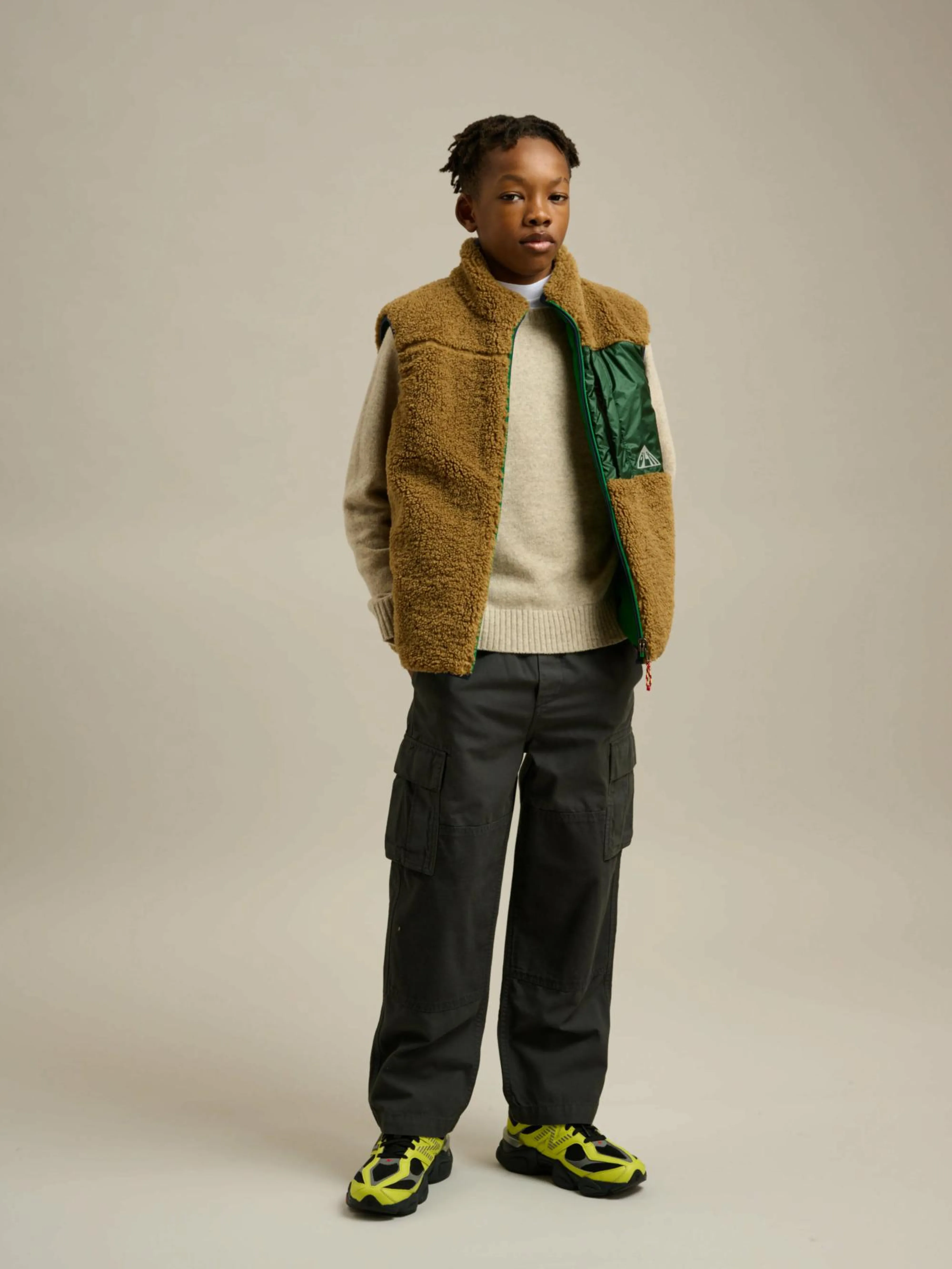 Flash Sale Bellerose Hans Bodywarmer Clover