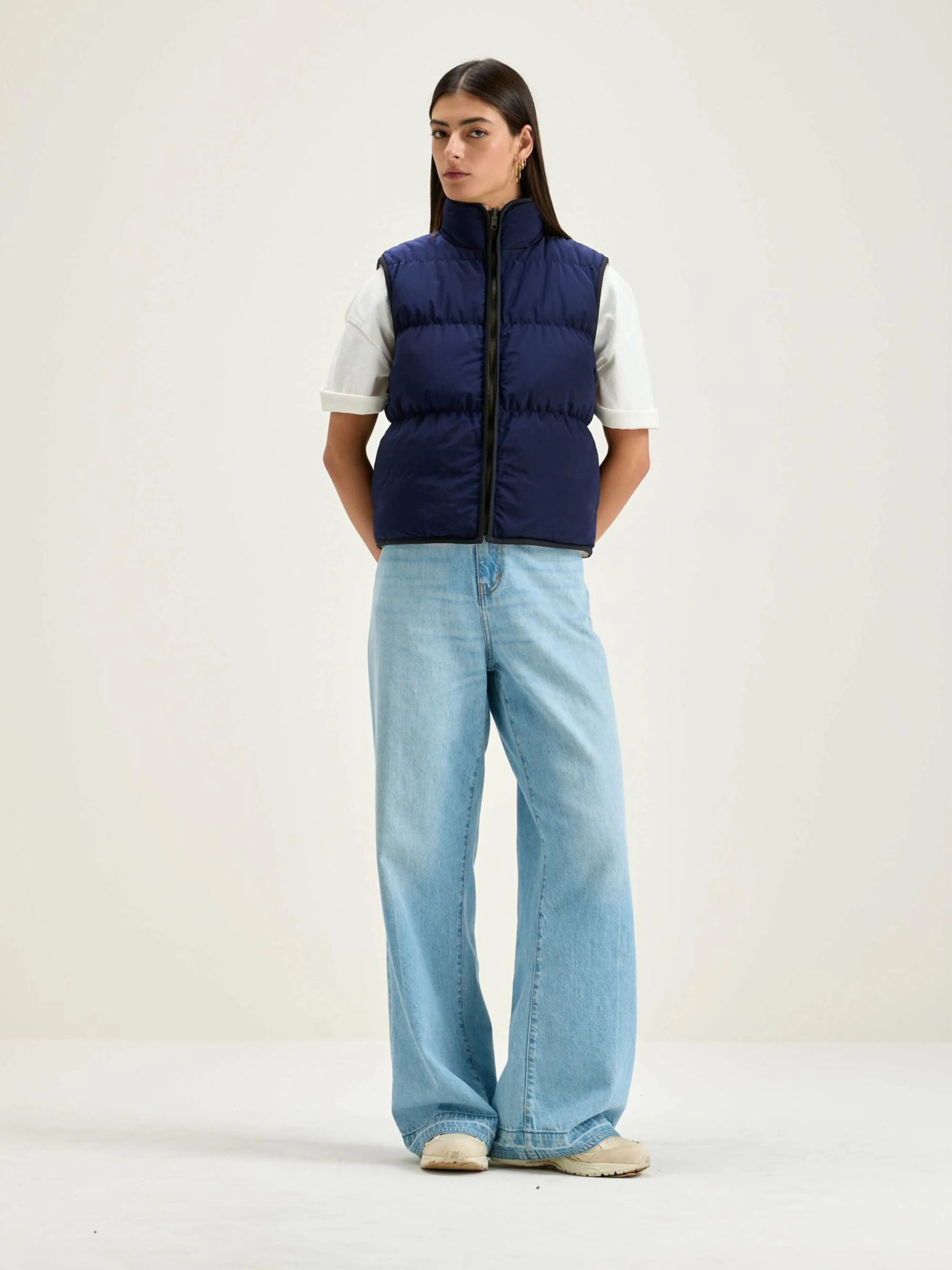 Store Bellerose Hansel Jas Met Rits