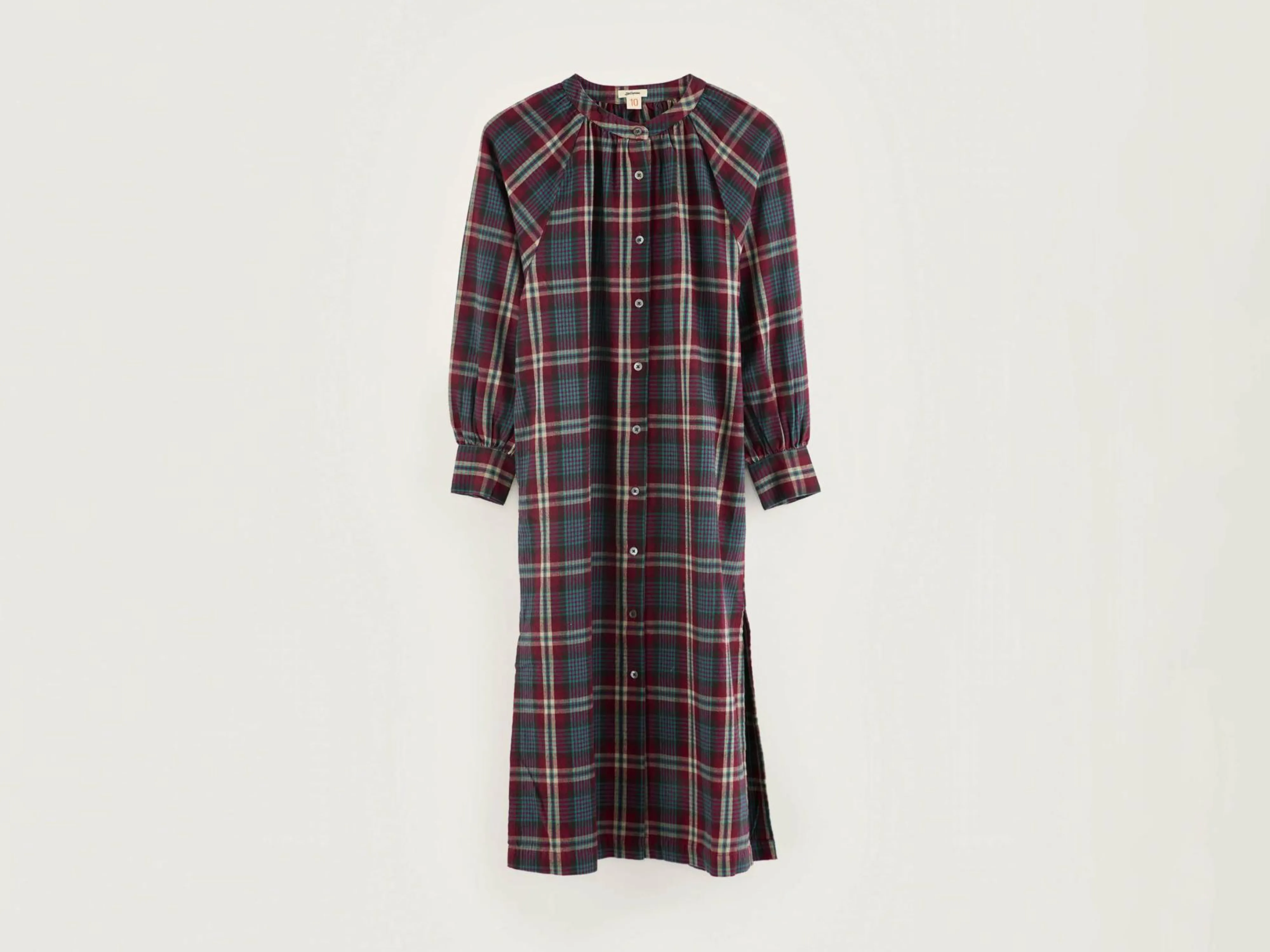 Clearance Bellerose Hasta Lange Hemdjurk
