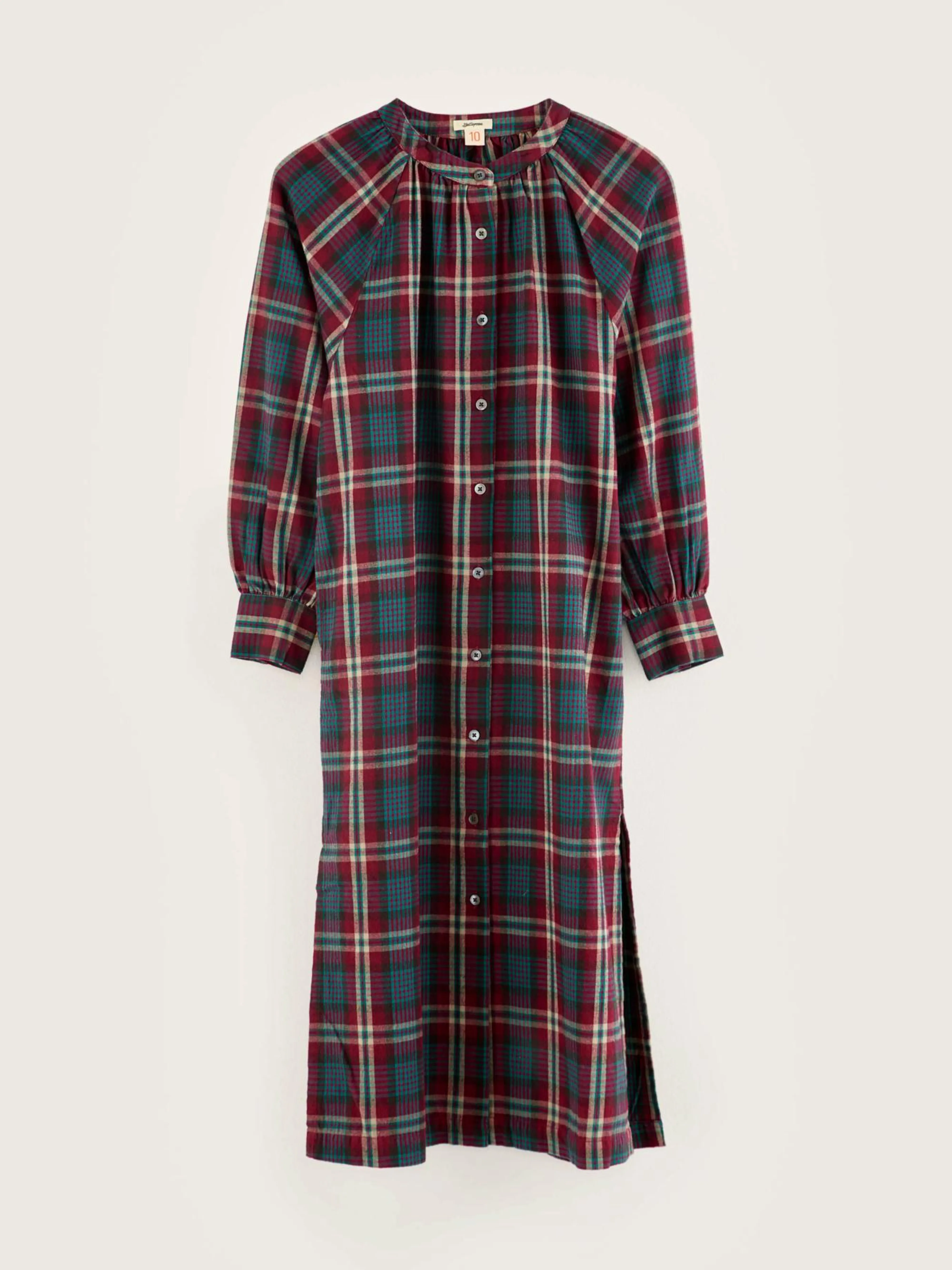 Clearance Bellerose Hasta Lange Hemdjurk