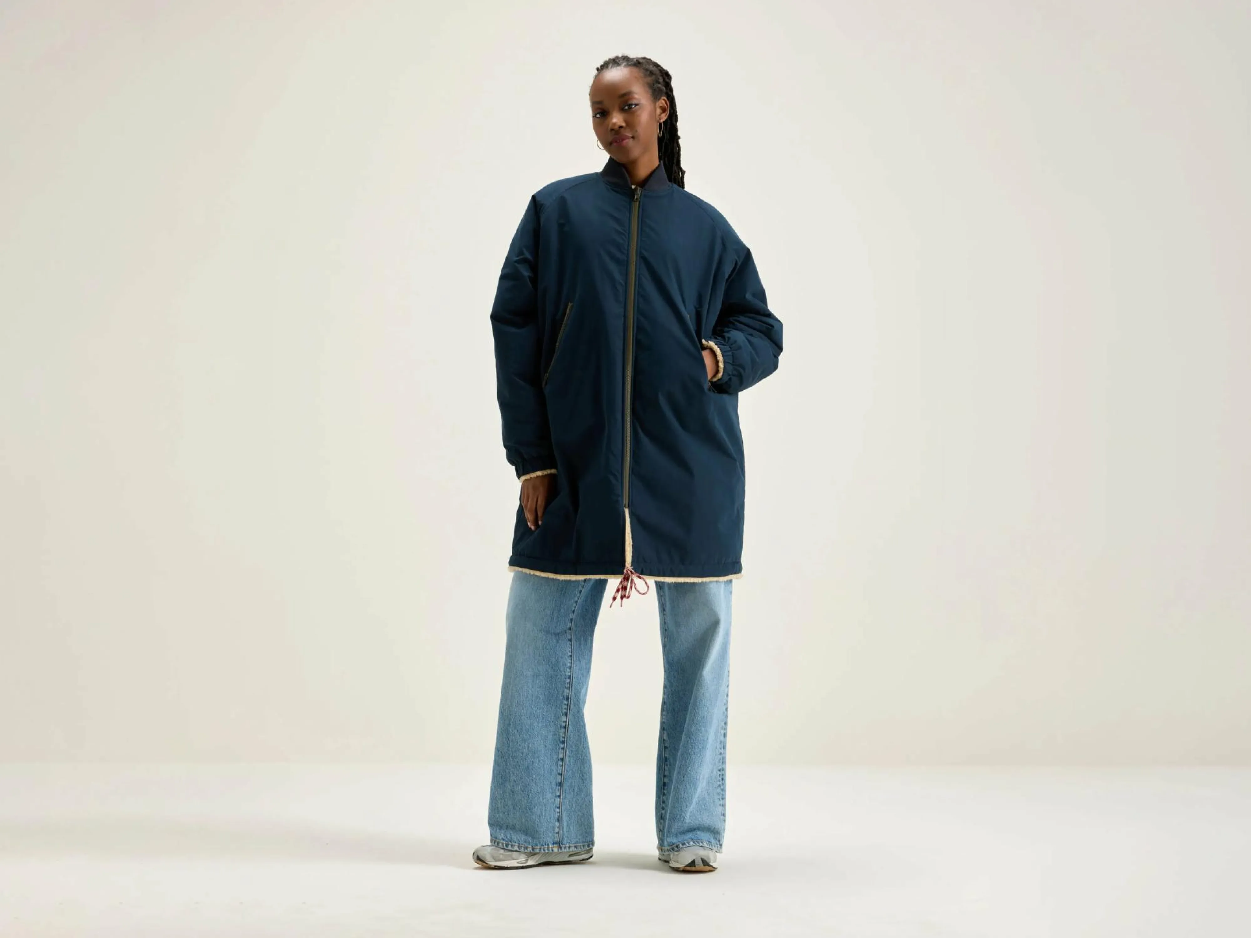 Best Bellerose Helse Parka America