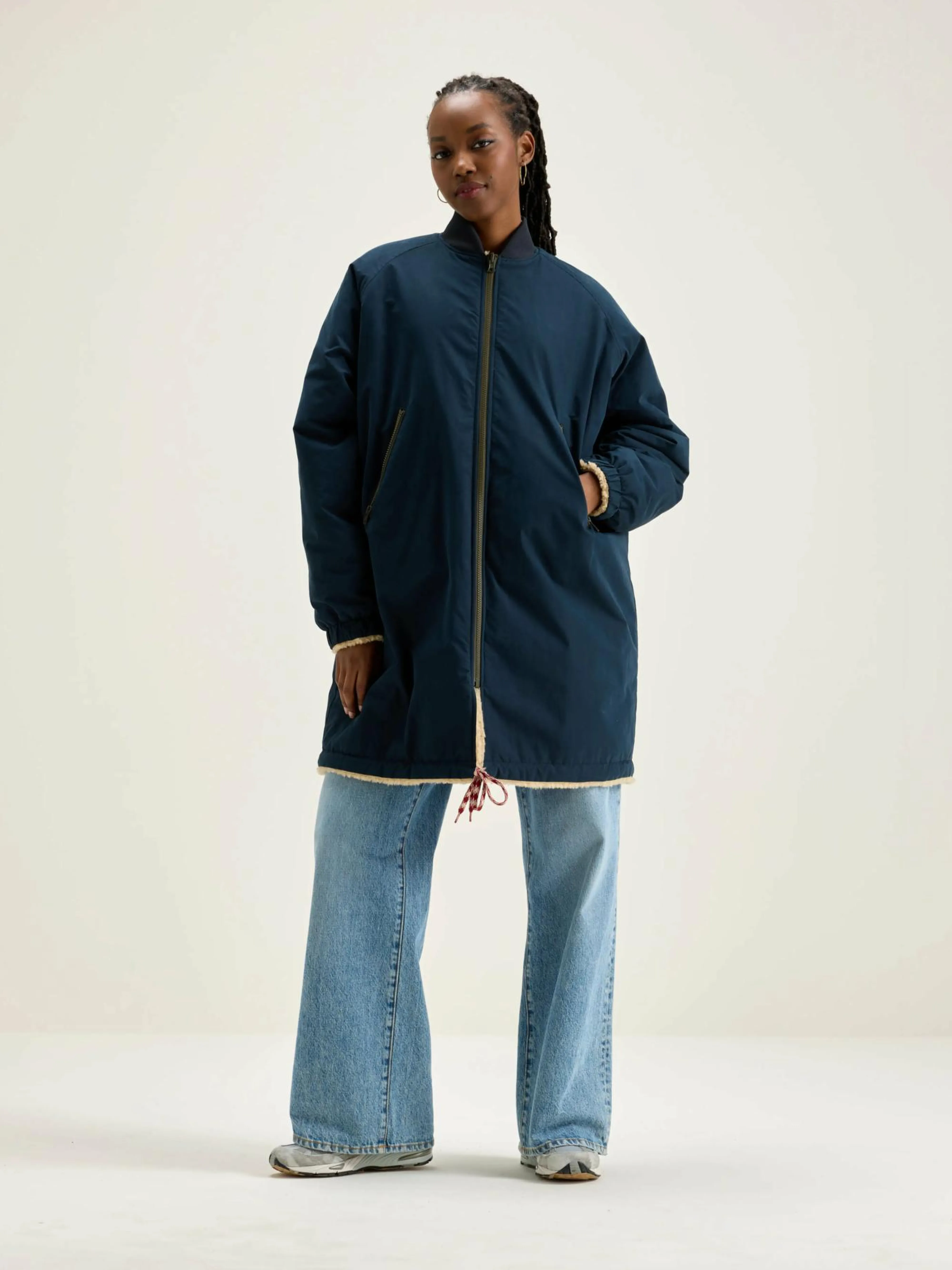 Best Bellerose Helse Parka America