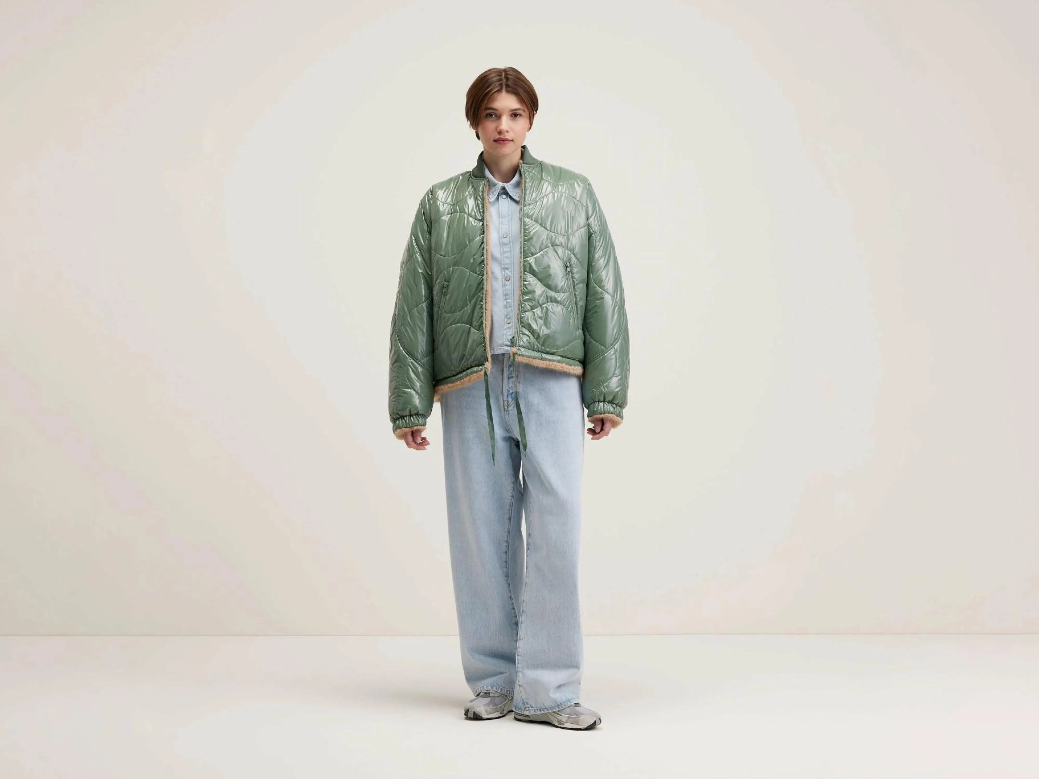 Clearance Bellerose Helsy Gewatteerde Jas