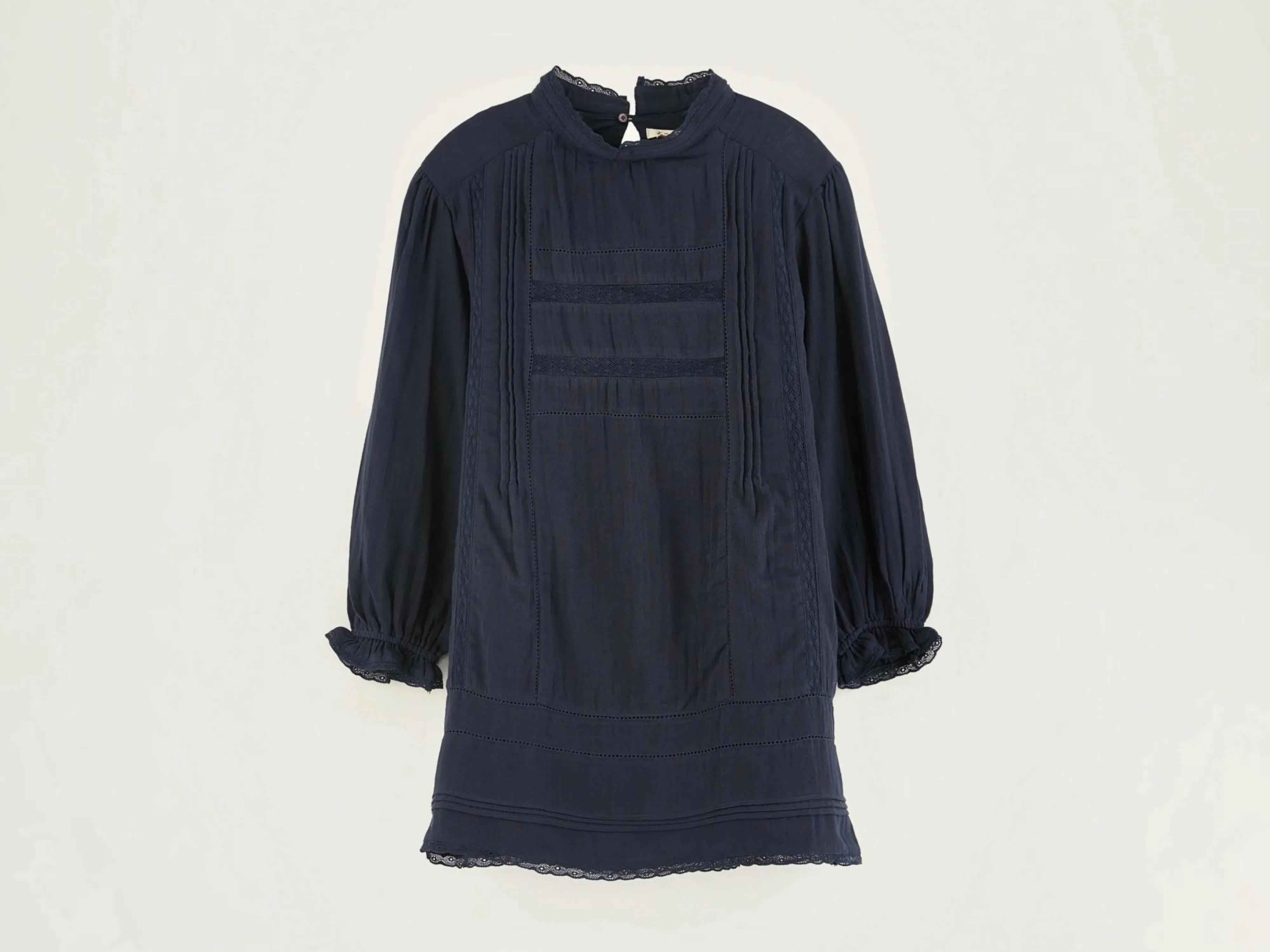 Best Bellerose Heroo Mini-jurk