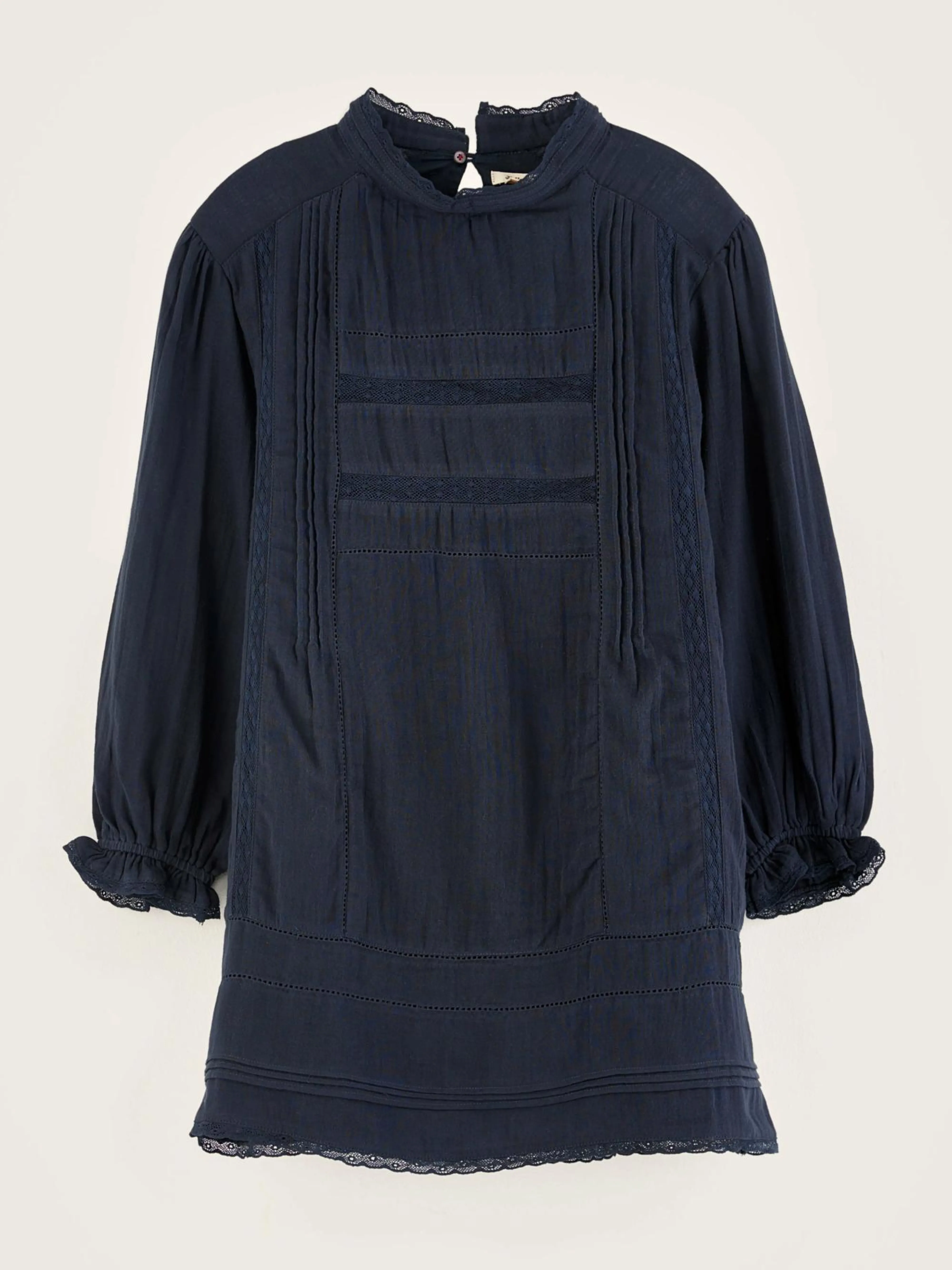 Best Bellerose Heroo Mini-jurk