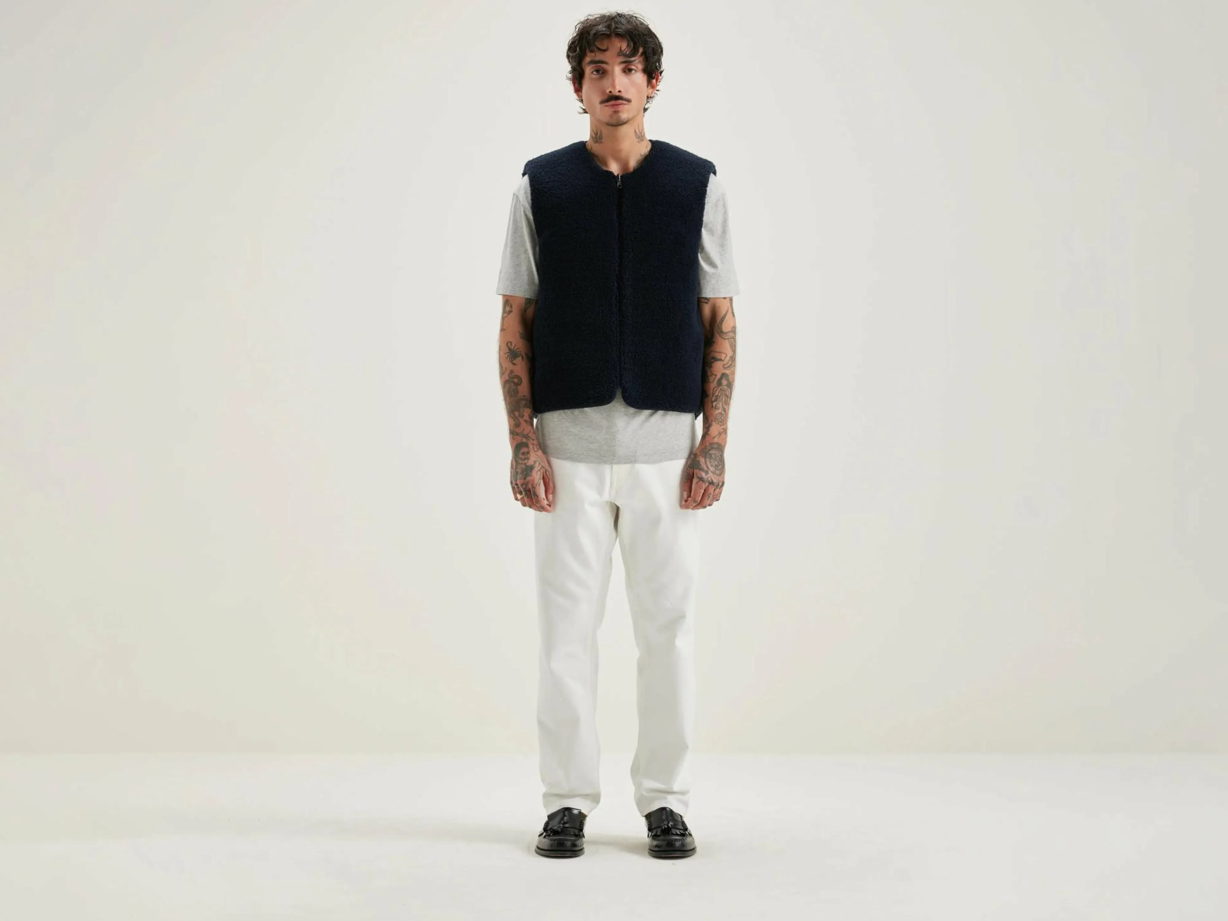Clearance Bellerose Hocho Bodywarmer Parker