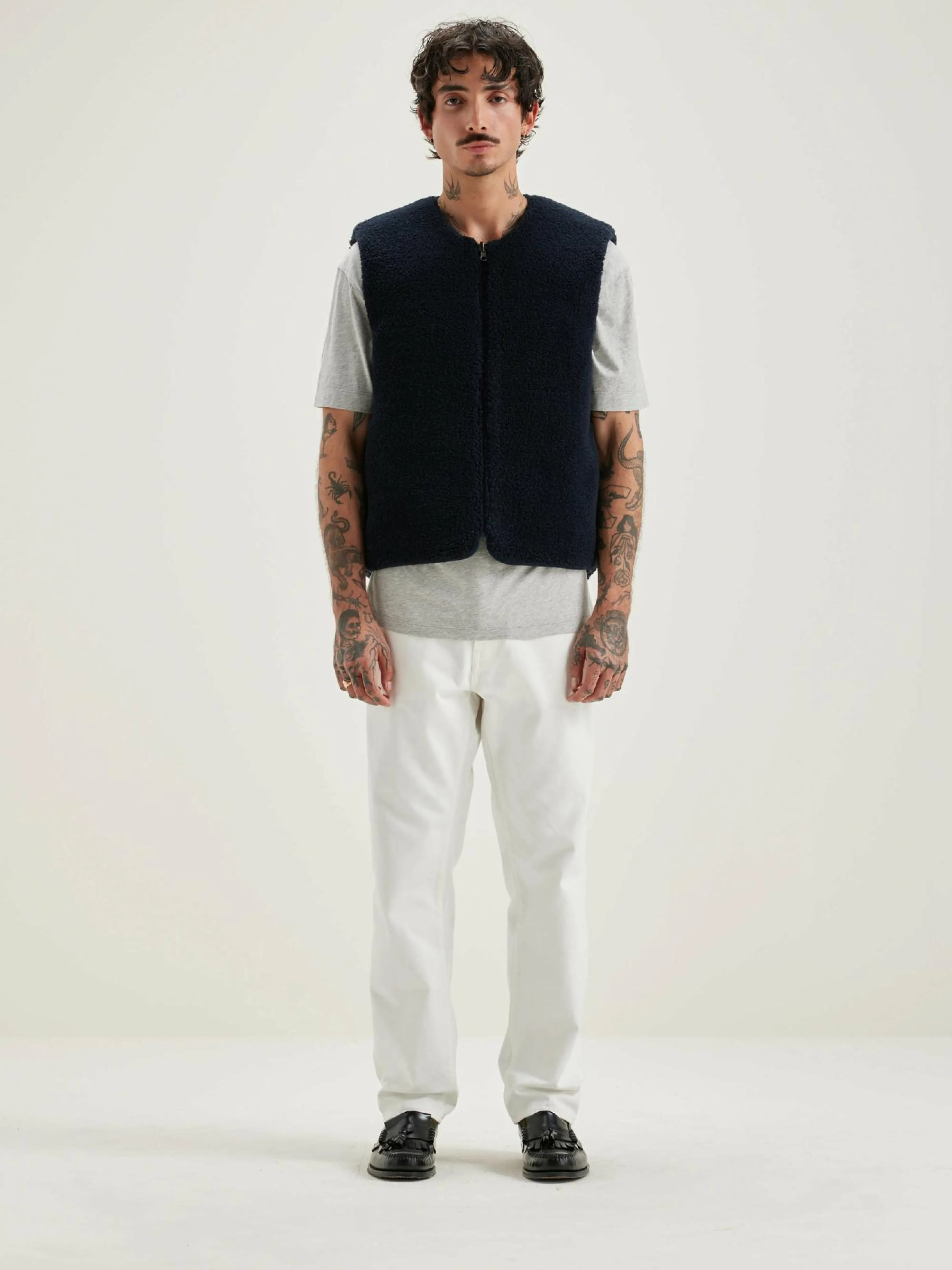 Clearance Bellerose Hocho Bodywarmer Parker
