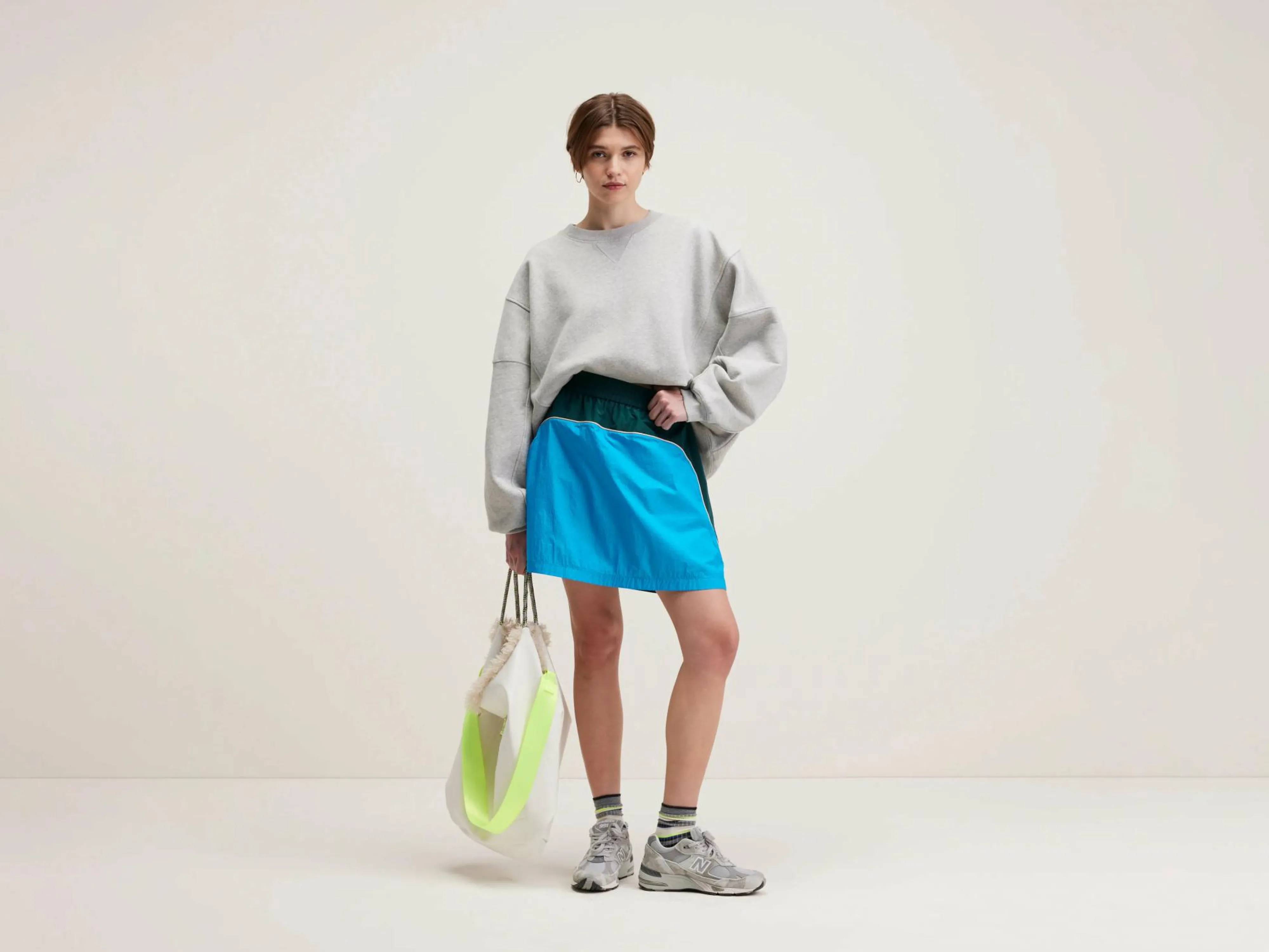 New Bellerose Honia Midi Skaterrok